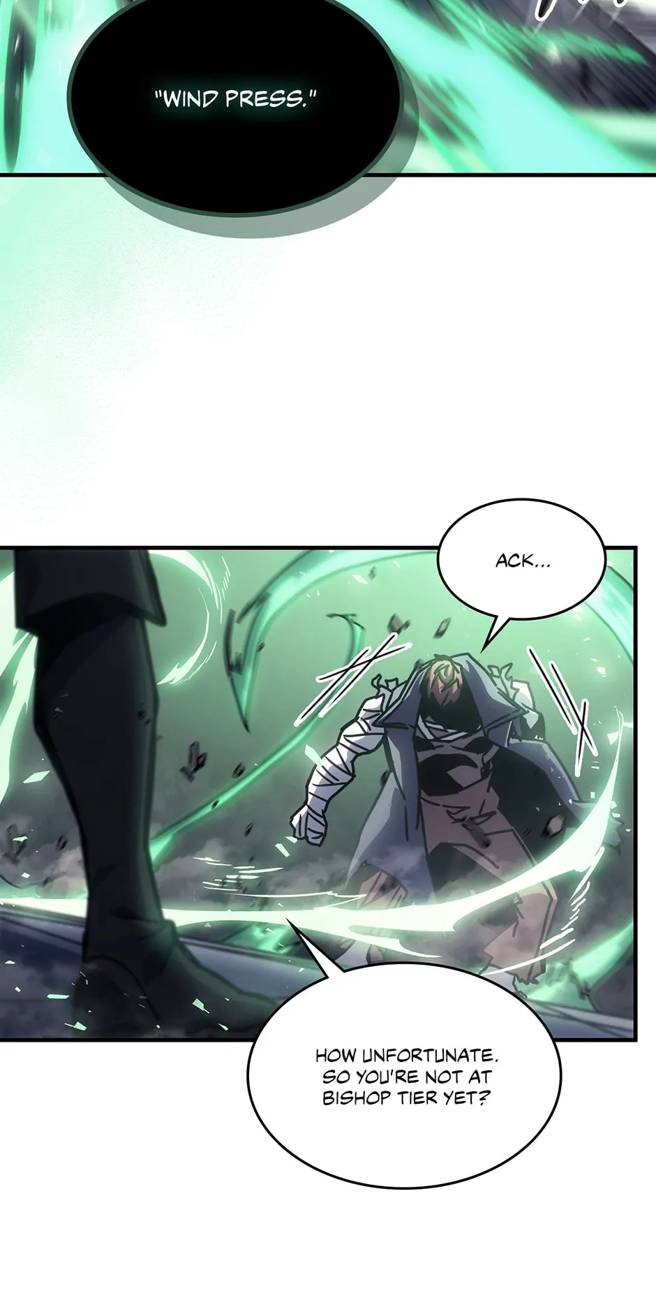 Read A Returner's Magic Should Be Special EN Manga Online