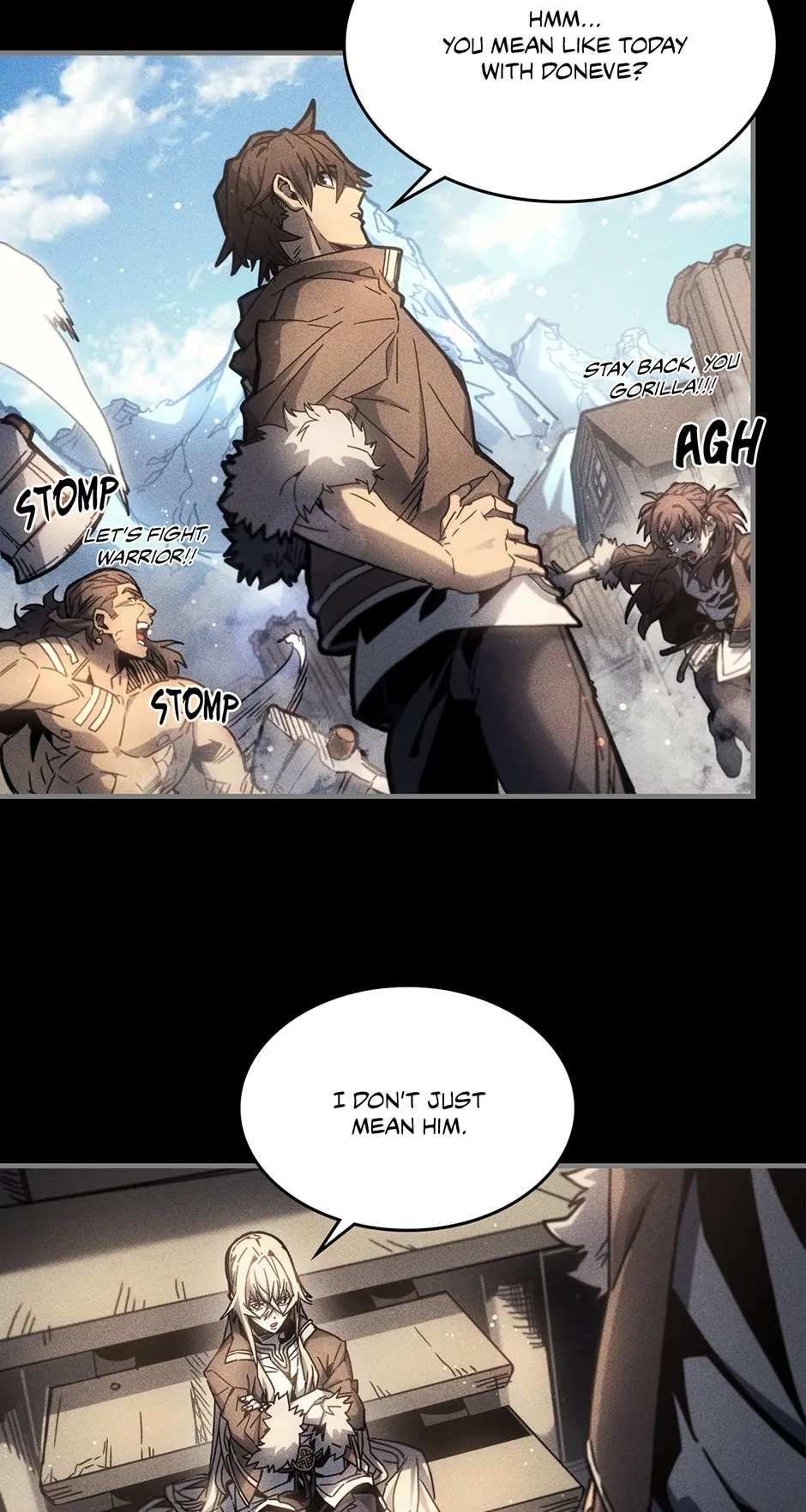 Read A Returner's Magic Should Be Special EN Manga Online