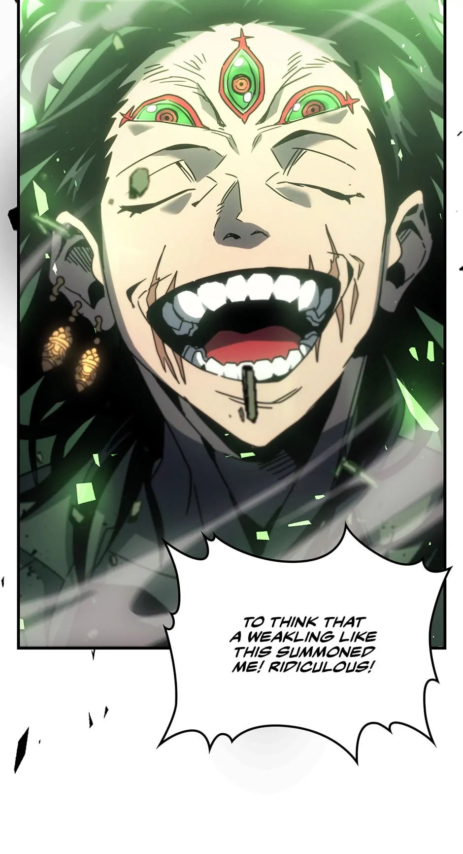 Read A Returner's Magic Should Be Special EN Manga Online