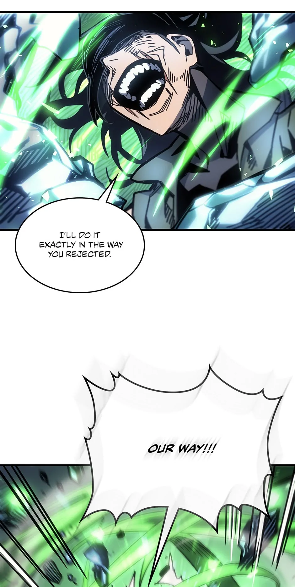 Read A Returner's Magic Should Be Special EN Manga Online