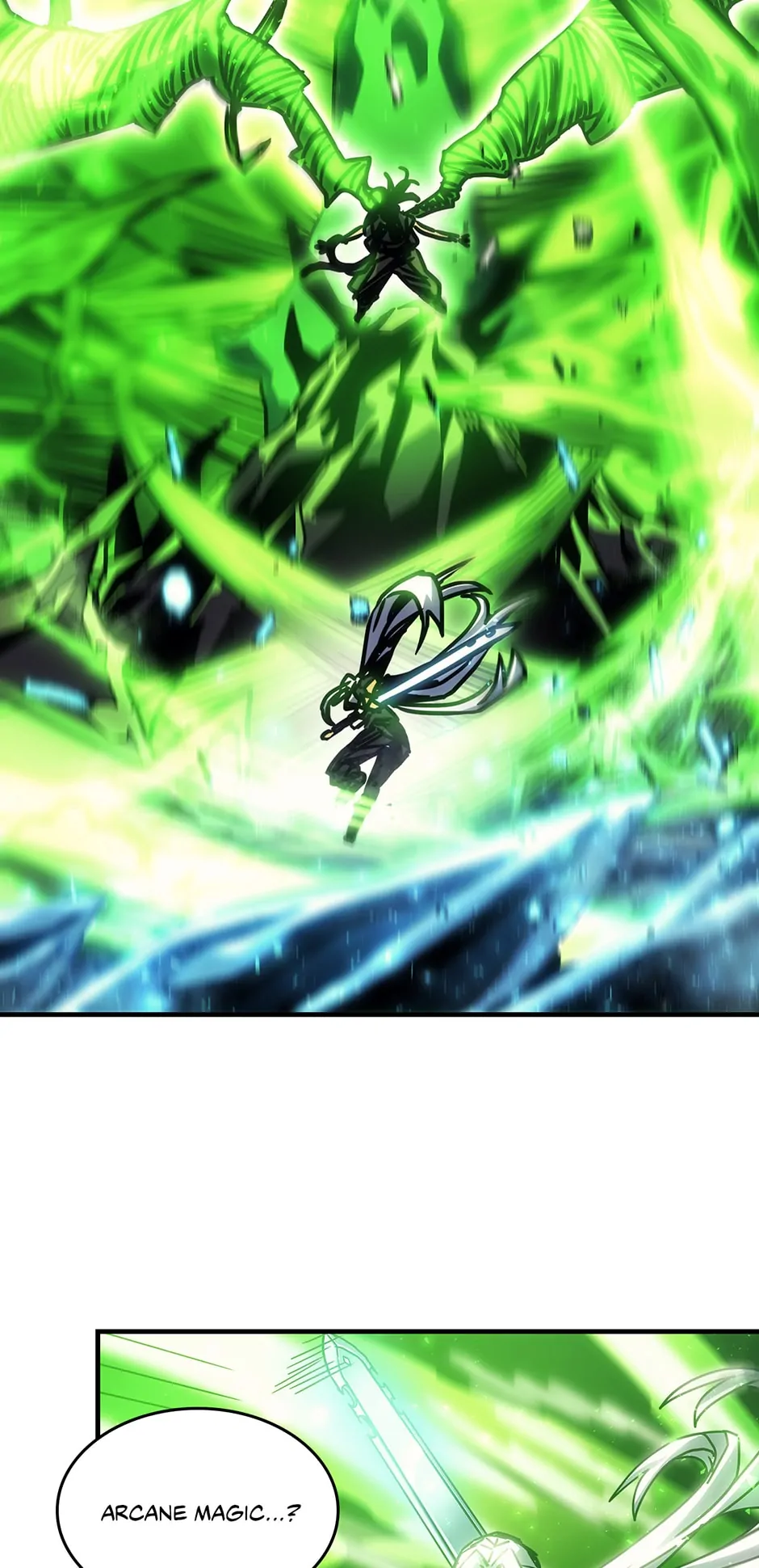 Read A Returner's Magic Should Be Special EN Manga Online