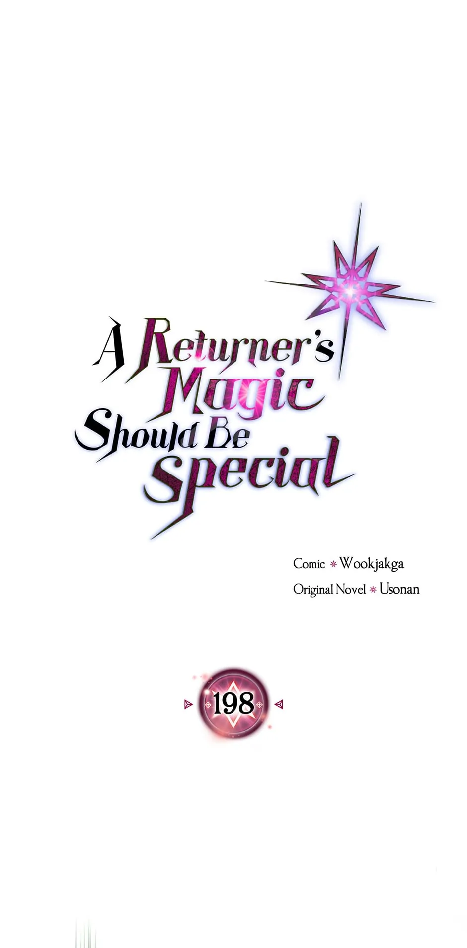 Read A Returner's Magic Should Be Special EN Manga Online