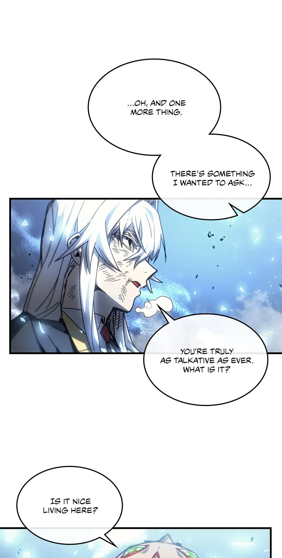 Read A Returner's Magic Should Be Special EN Manga Online