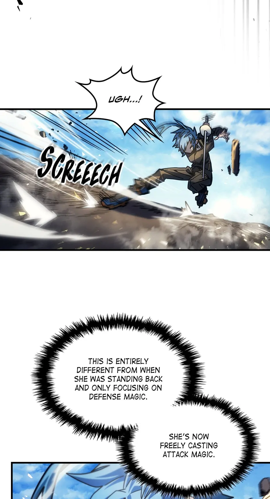 Read A Returner's Magic Should Be Special EN Manga Online