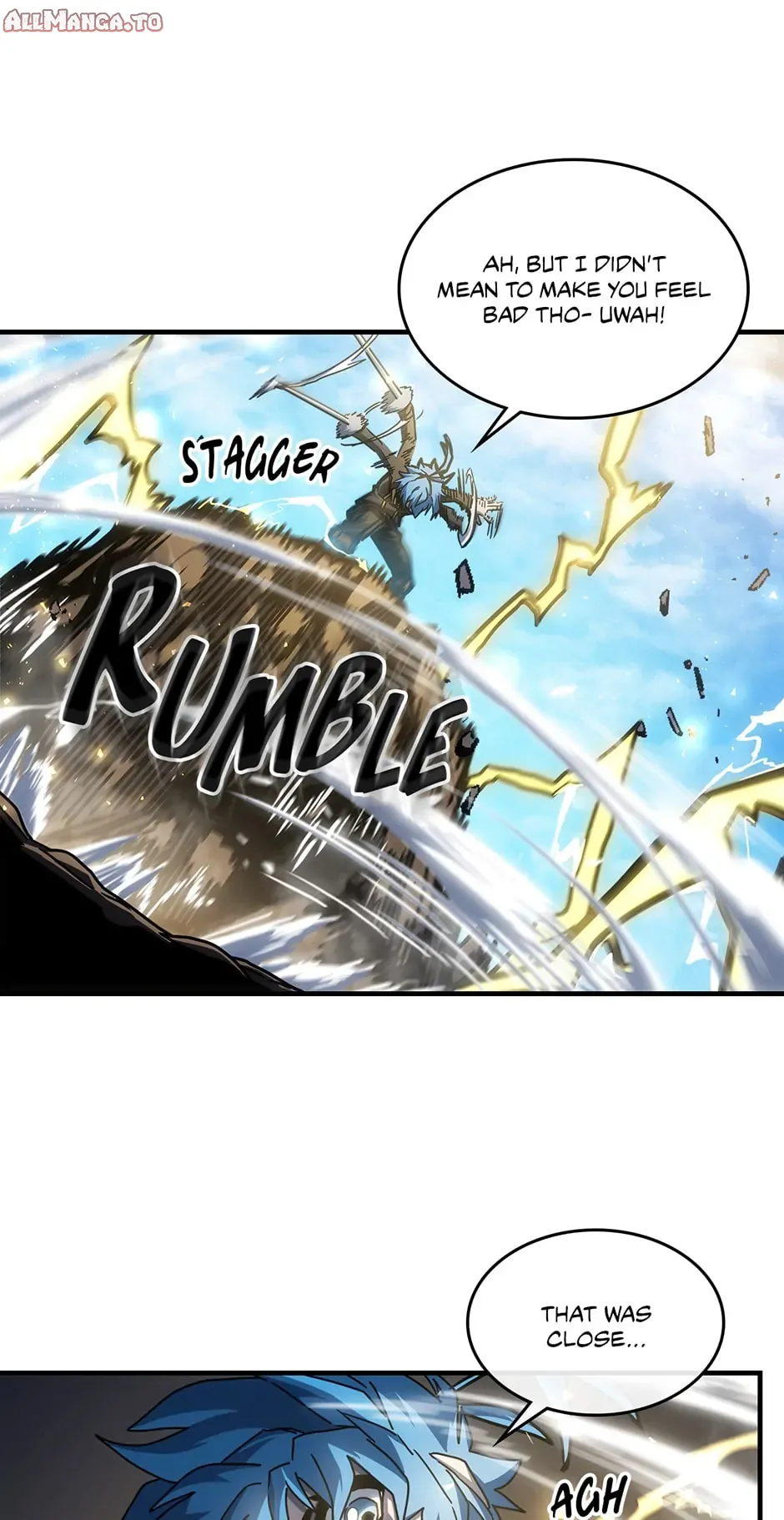 Read A Returner's Magic Should Be Special EN Manga Online