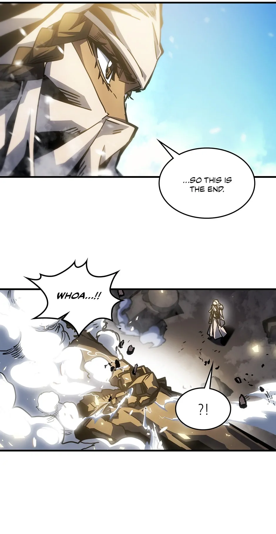 Read A Returner's Magic Should Be Special EN Manga Online