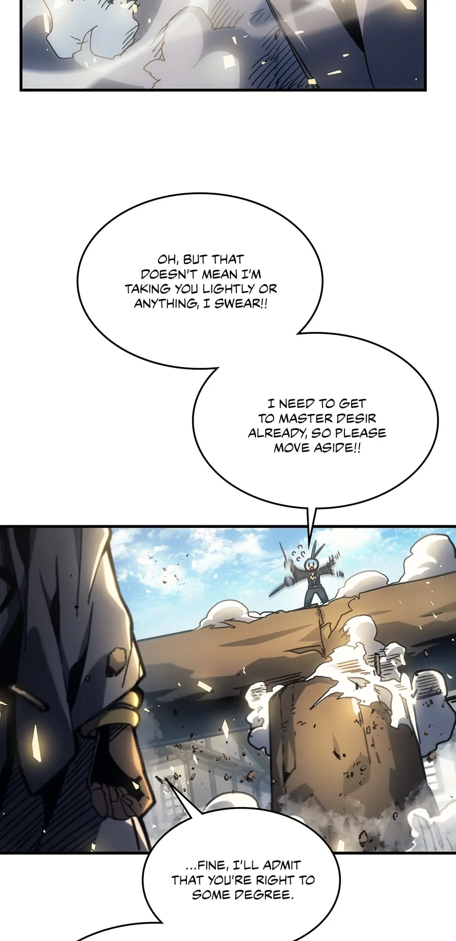 Read A Returner's Magic Should Be Special EN Manga Online