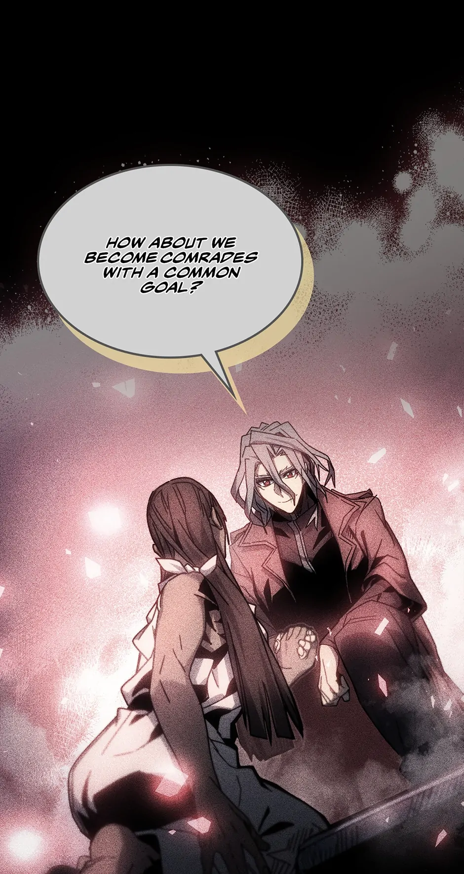 Read A Returner's Magic Should Be Special EN Manga Online