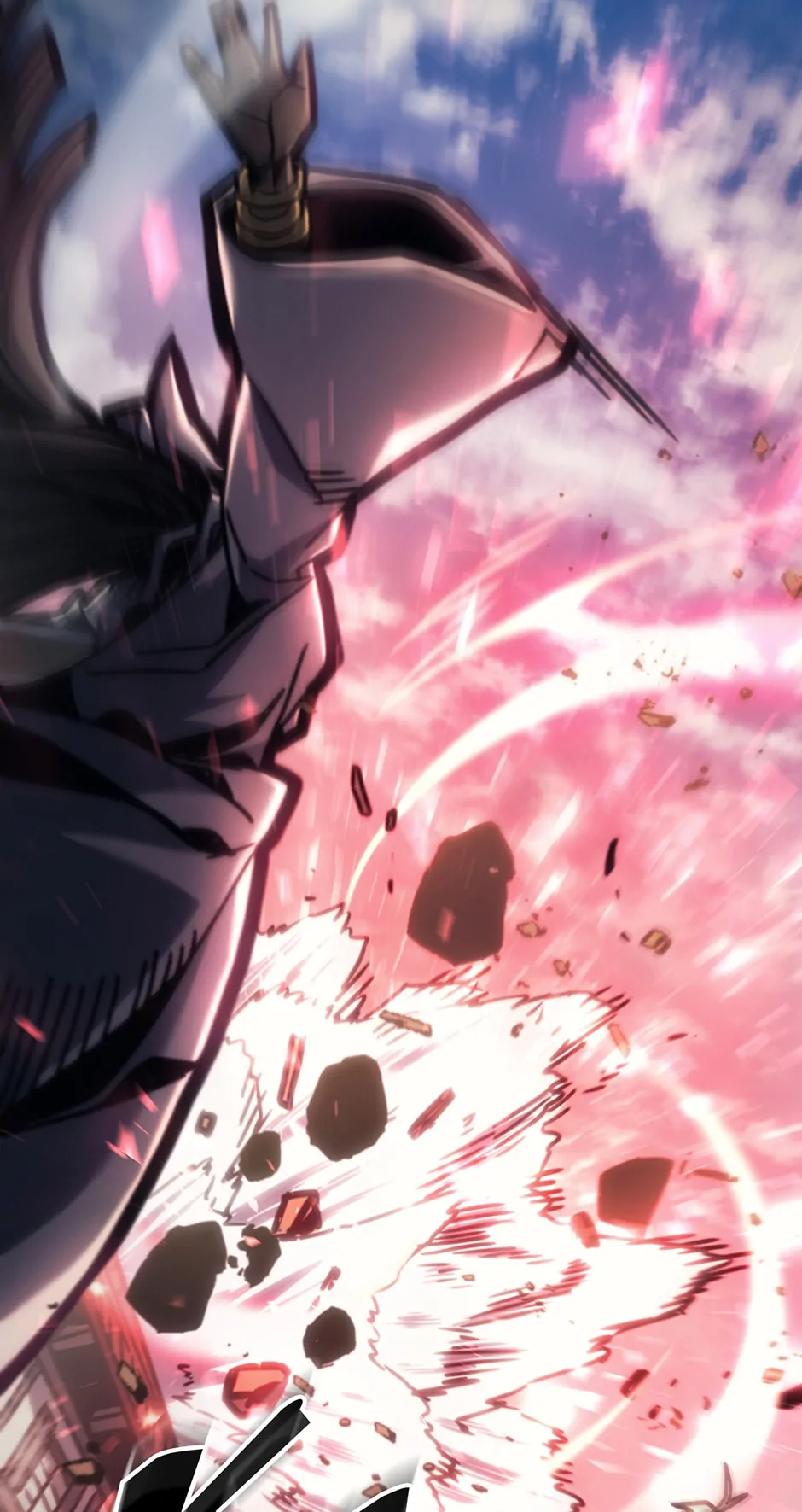 Read A Returner's Magic Should Be Special EN Manga Online