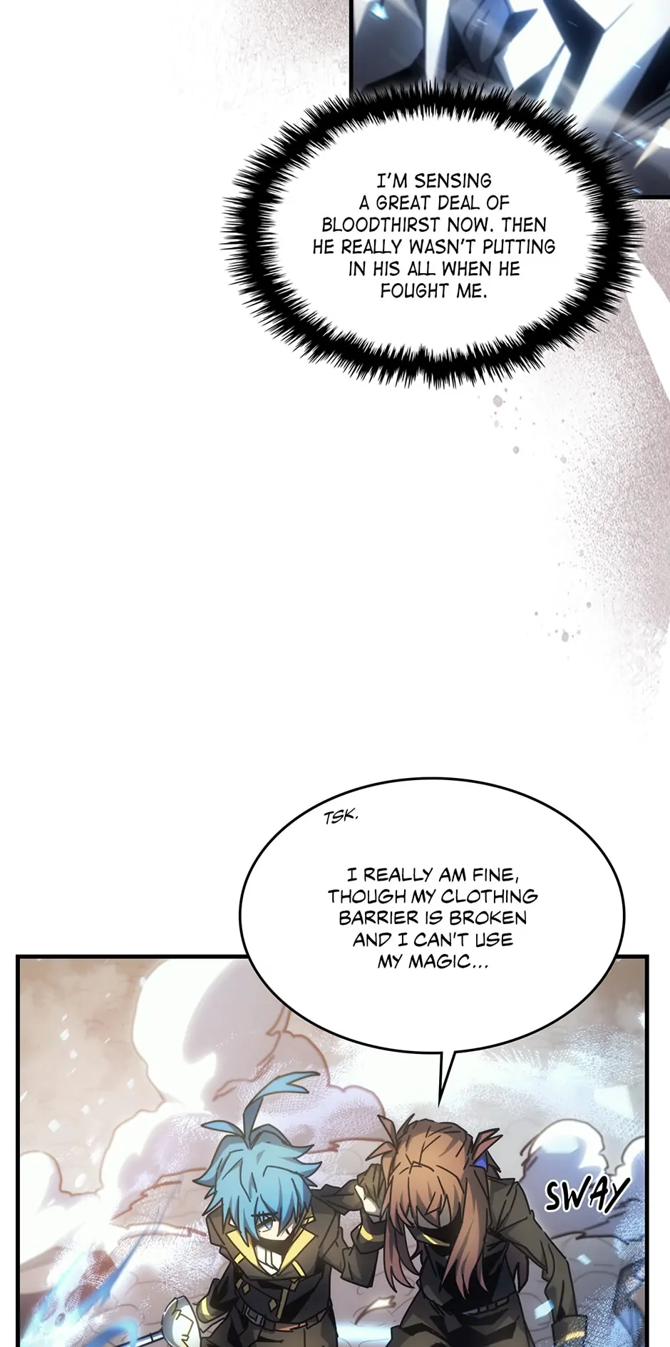 Read A Returner's Magic Should Be Special EN Manga Online