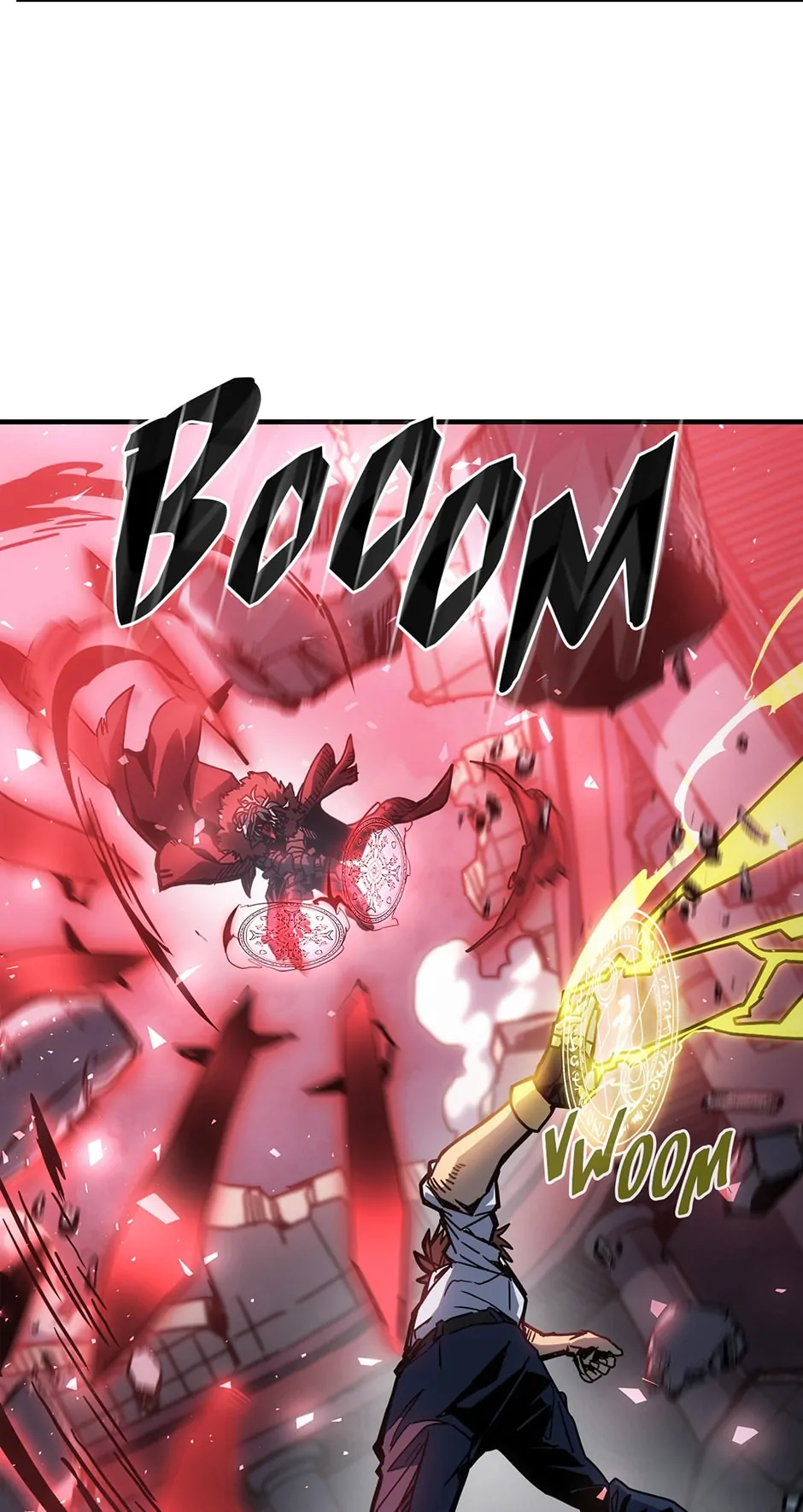 Read A Returner's Magic Should Be Special EN Manga Online