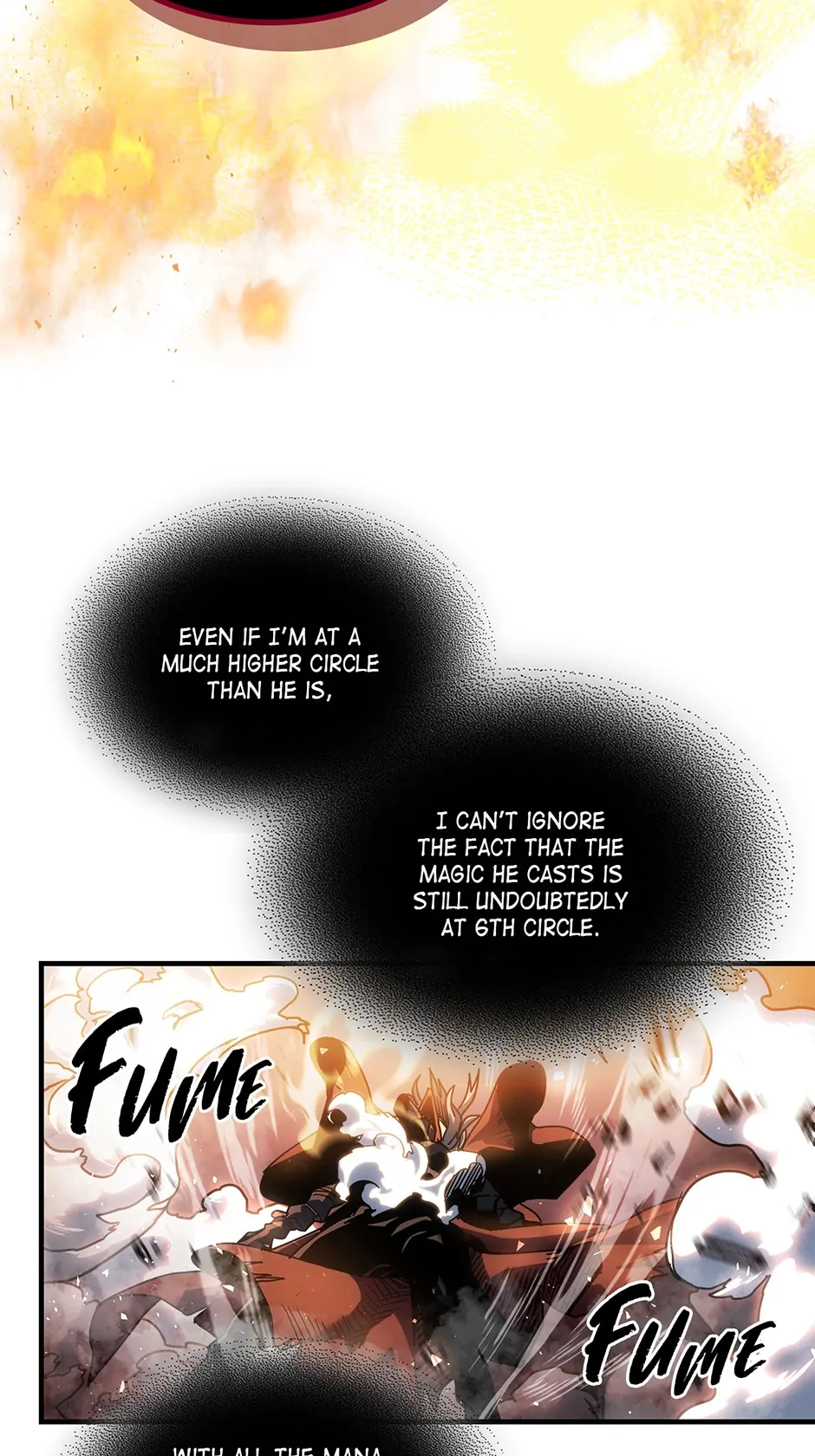 Read A Returner's Magic Should Be Special EN Manga Online