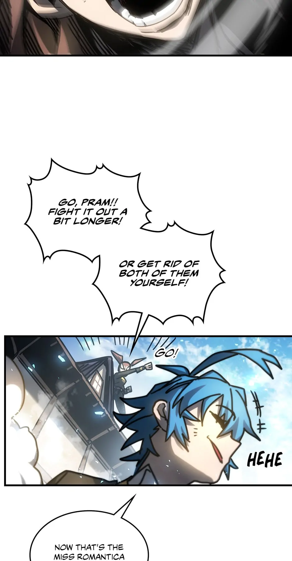 Read A Returner's Magic Should Be Special EN Manga Online