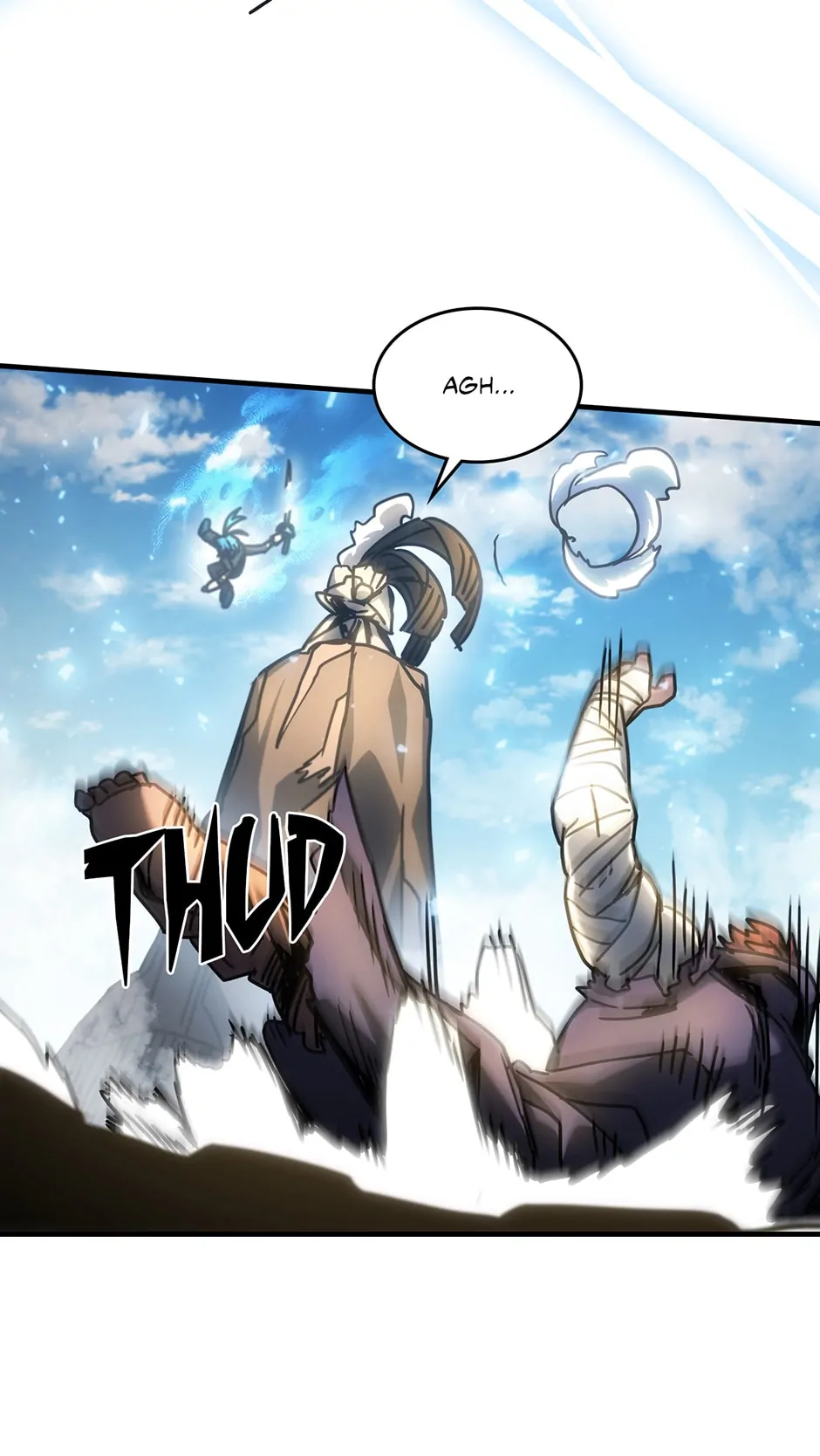 Read A Returner's Magic Should Be Special EN Manga Online