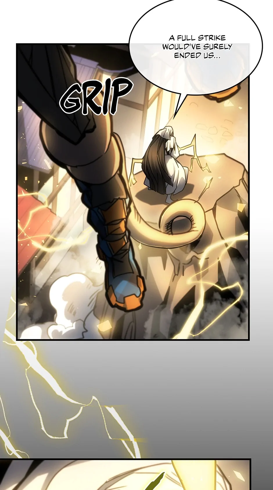 Read A Returner's Magic Should Be Special EN Manga Online