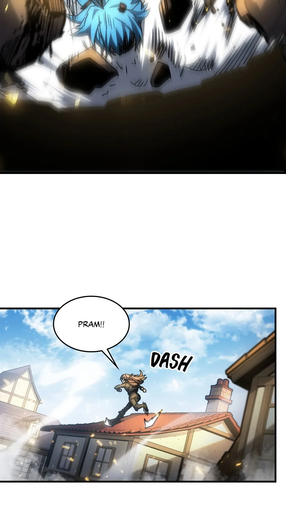 Read A Returner's Magic Should Be Special EN Manga Online