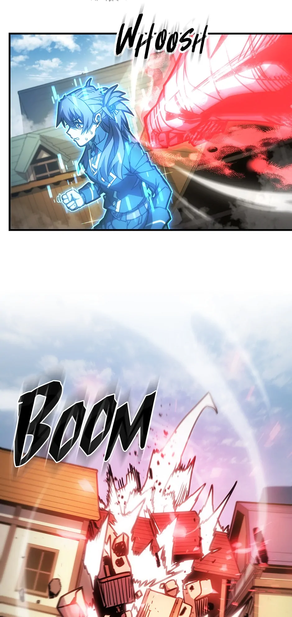 Read A Returner's Magic Should Be Special EN Manga Online