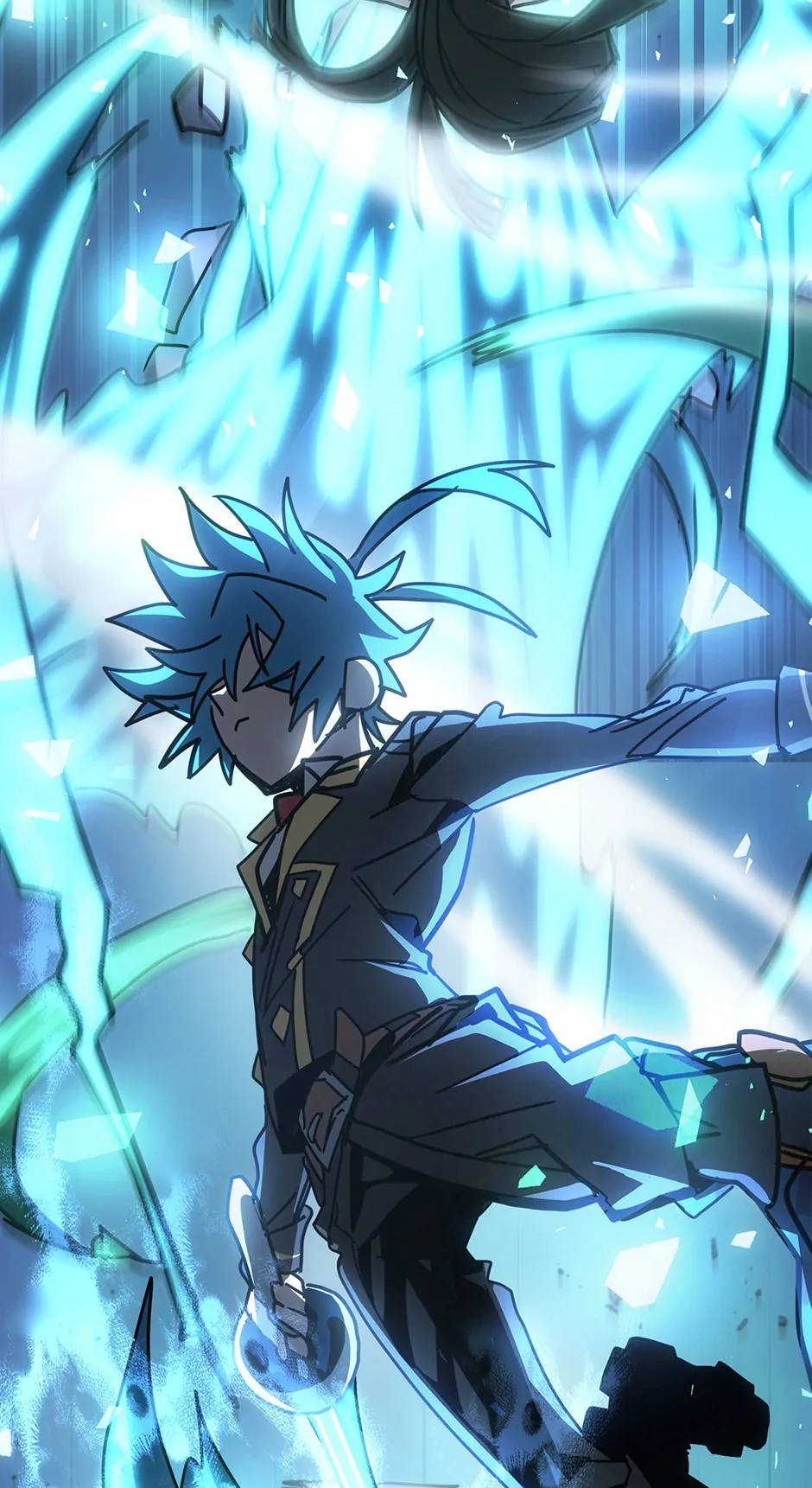 Read A Returner's Magic Should Be Special EN Manga Online