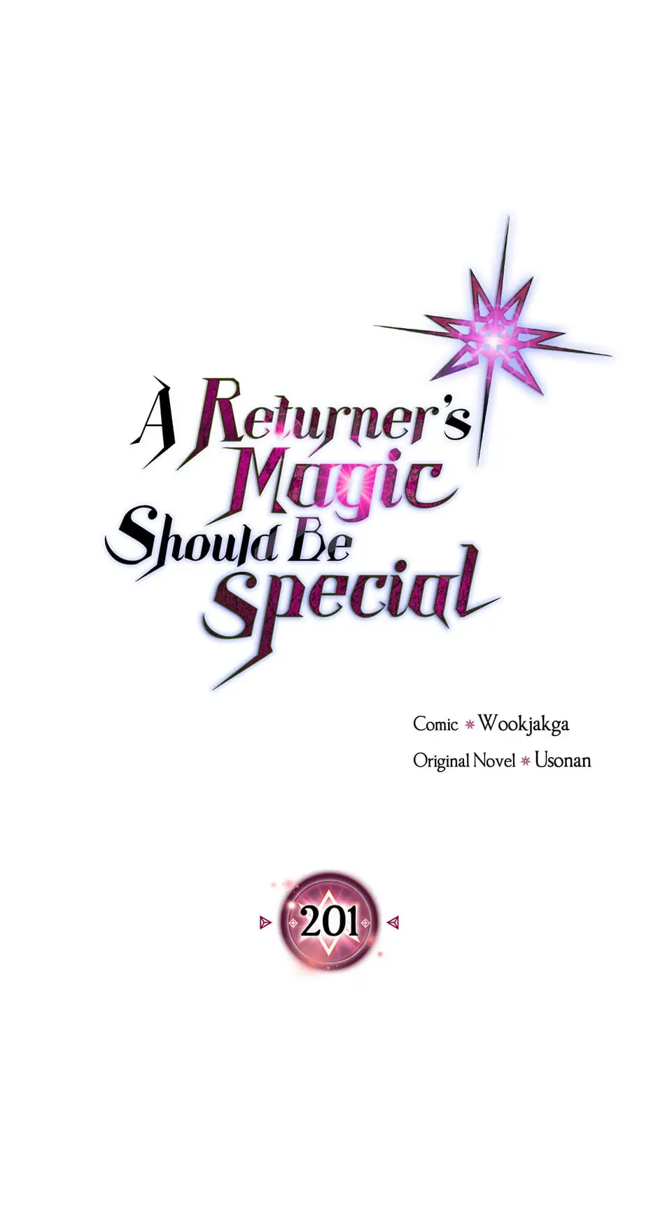 Read A Returner's Magic Should Be Special EN Manga Online