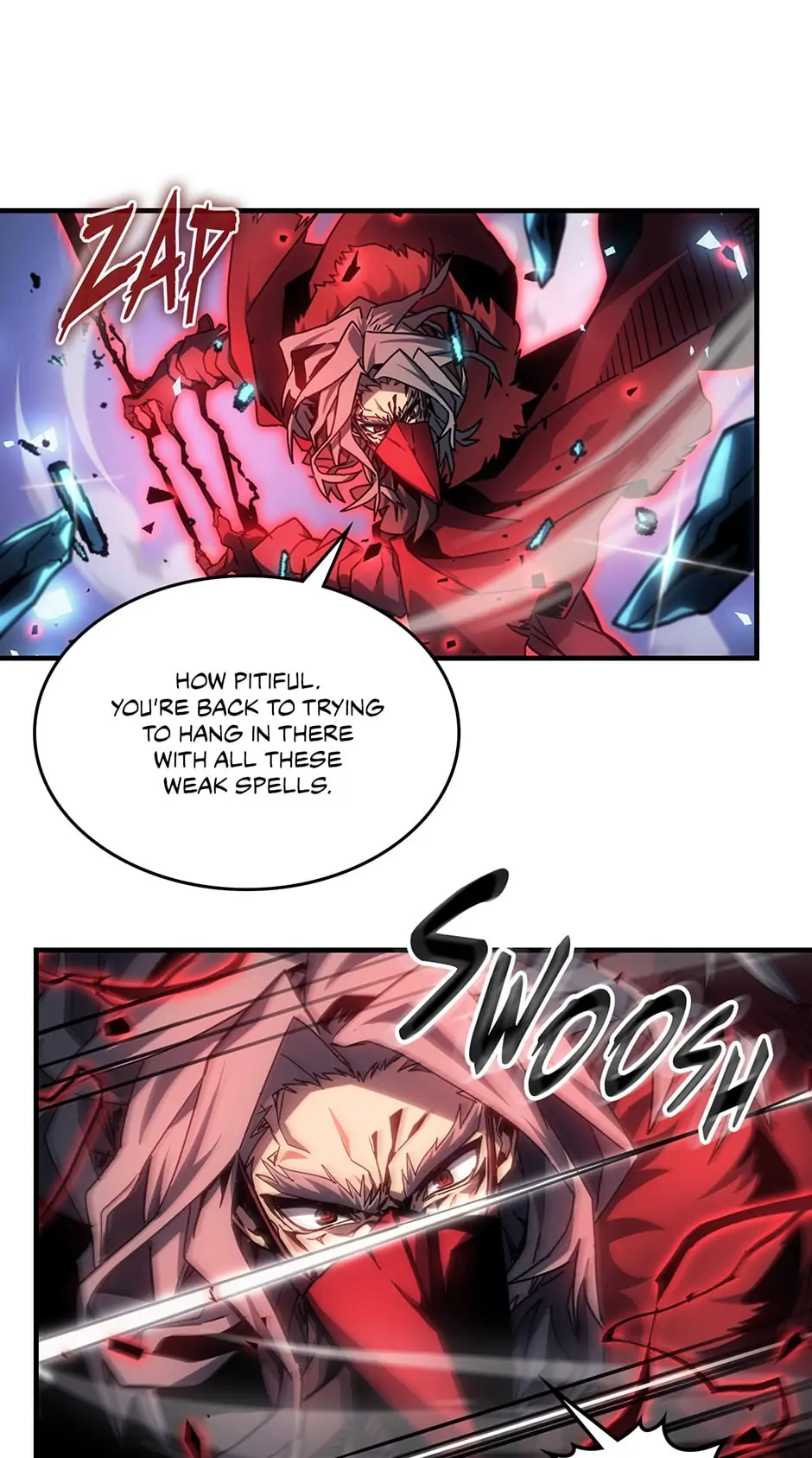 Read A Returner's Magic Should Be Special EN Manga Online