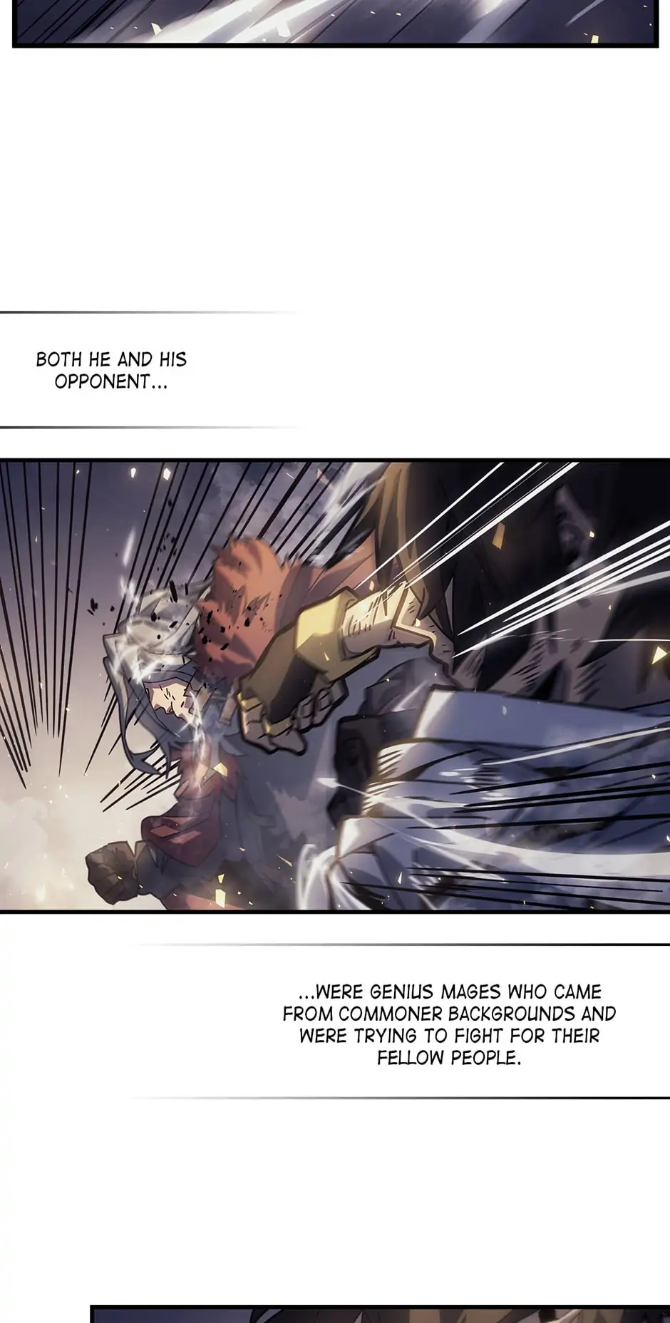 Read A Returner's Magic Should Be Special EN Manga Online