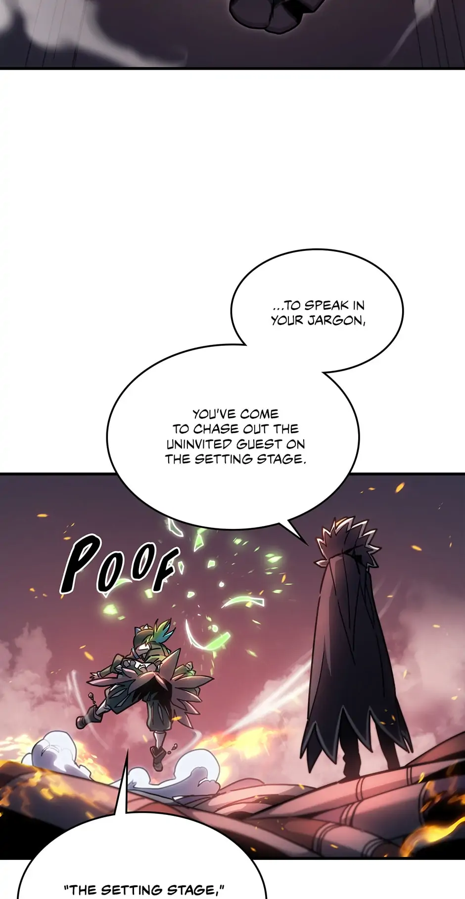 Read A Returner's Magic Should Be Special EN Manga Online