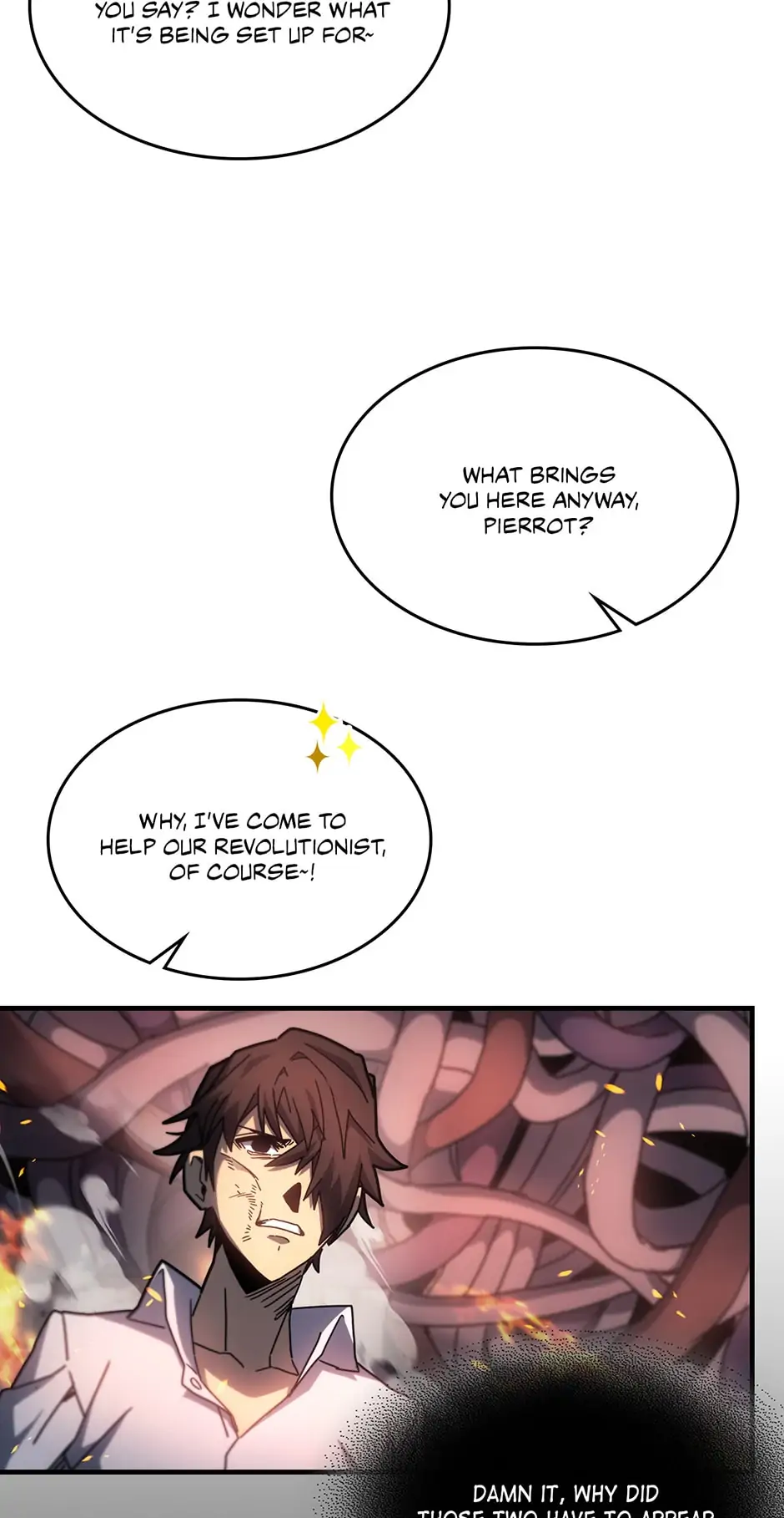 Read A Returner's Magic Should Be Special EN Manga Online