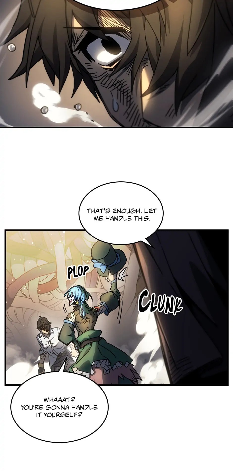 Read A Returner's Magic Should Be Special EN Manga Online