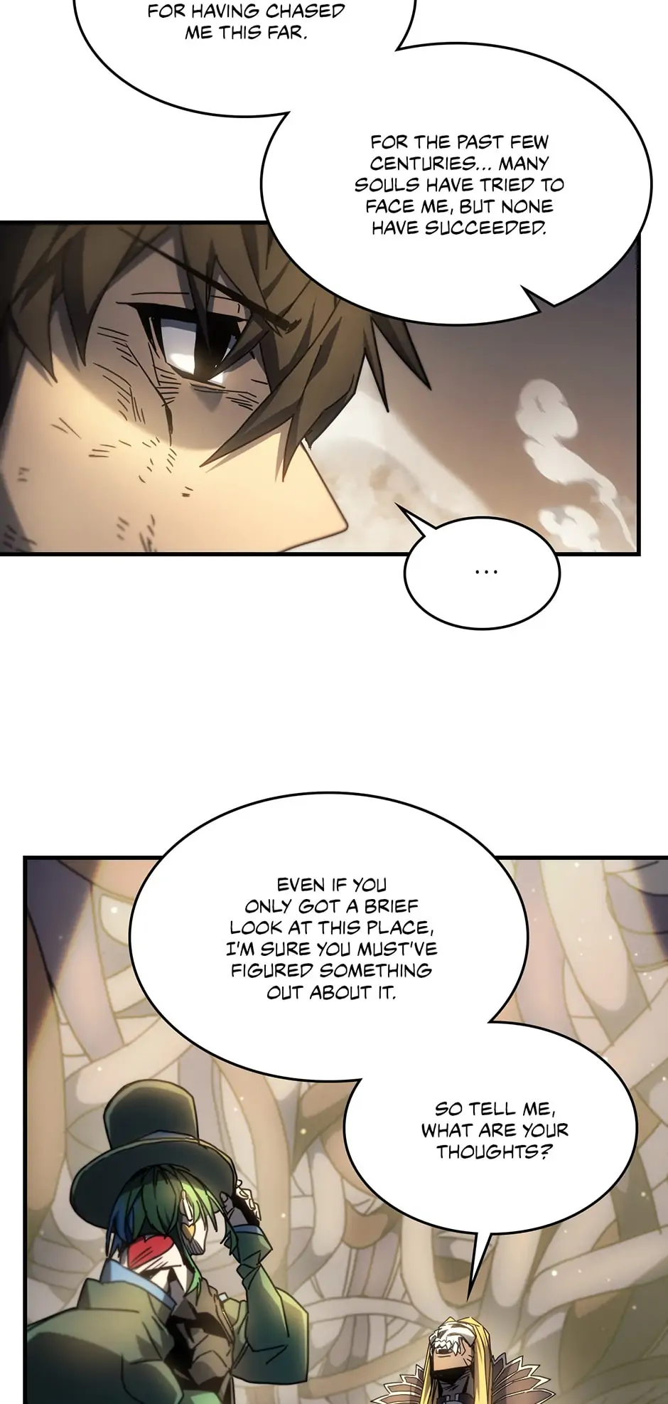 Read A Returner's Magic Should Be Special EN Manga Online