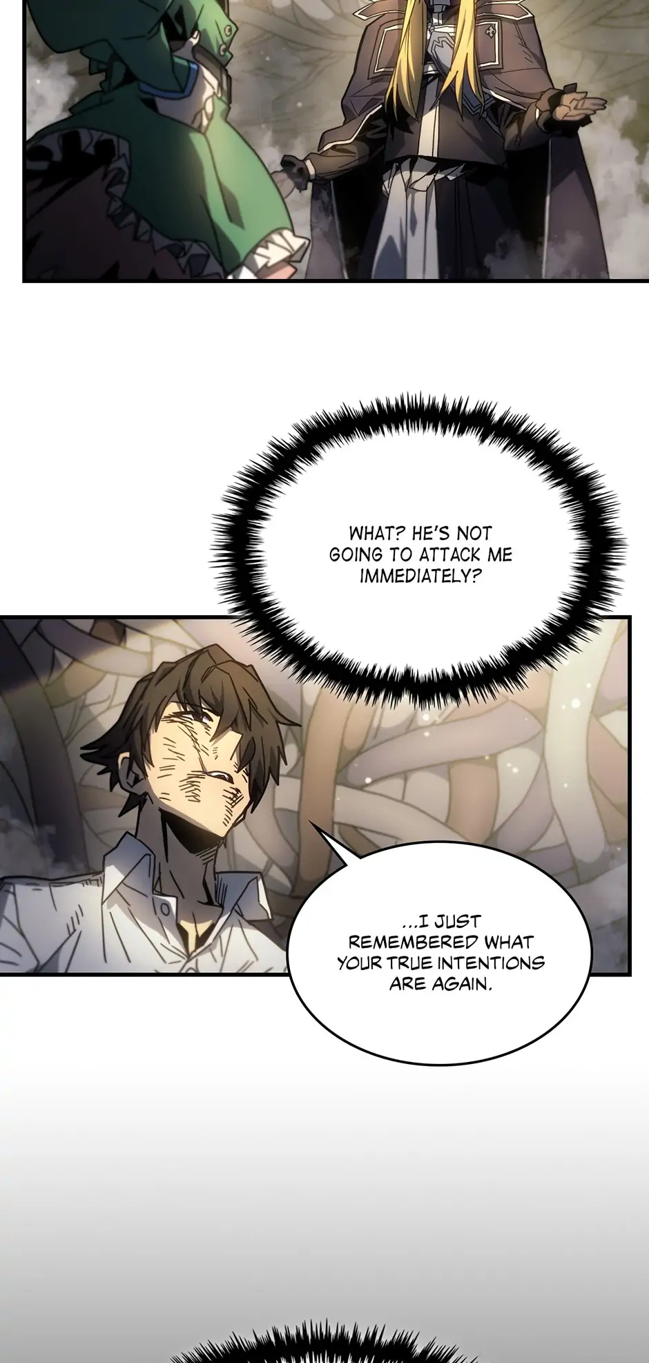 Read A Returner's Magic Should Be Special EN Manga Online