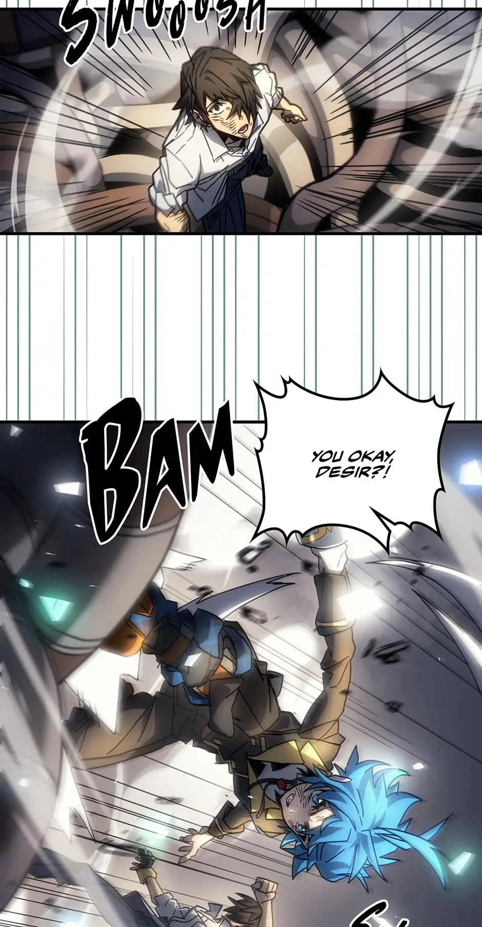 Read A Returner's Magic Should Be Special EN Manga Online