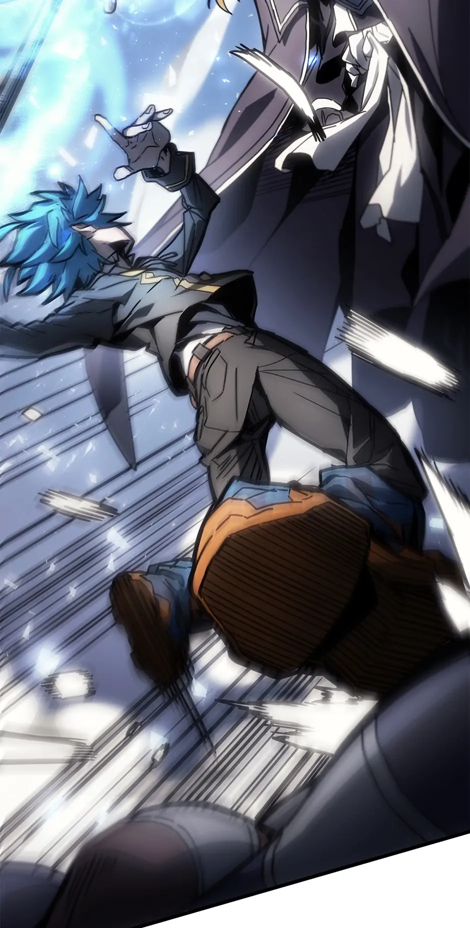 Read A Returner's Magic Should Be Special EN Manga Online