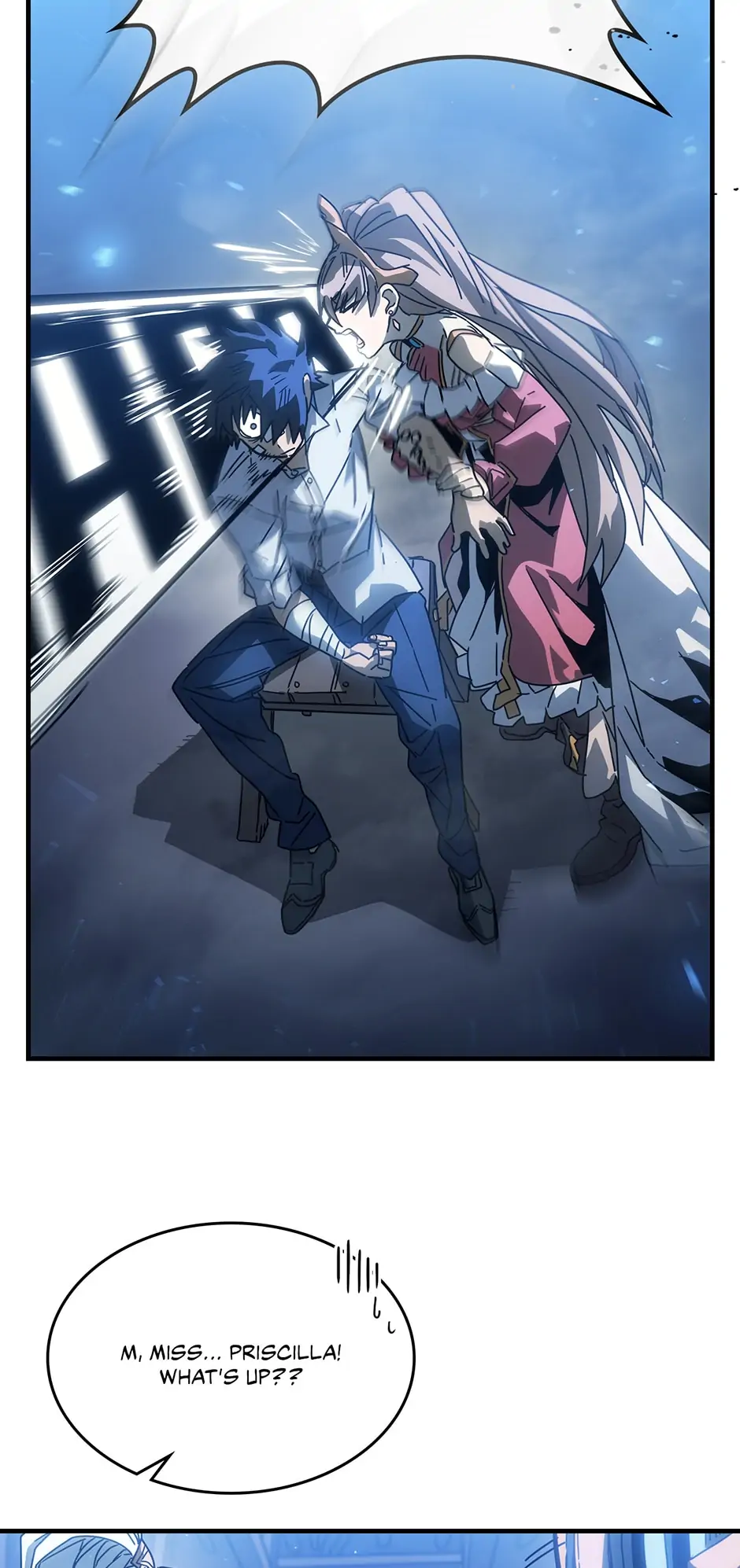 Read A Returner's Magic Should Be Special EN Manga Online