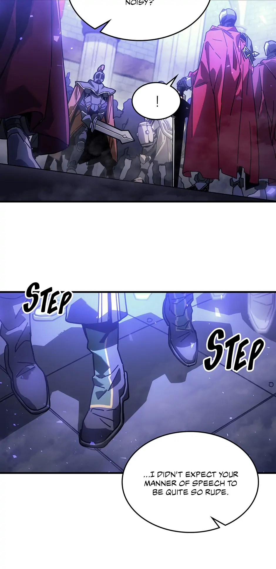 Read A Returner's Magic Should Be Special EN Manga Online