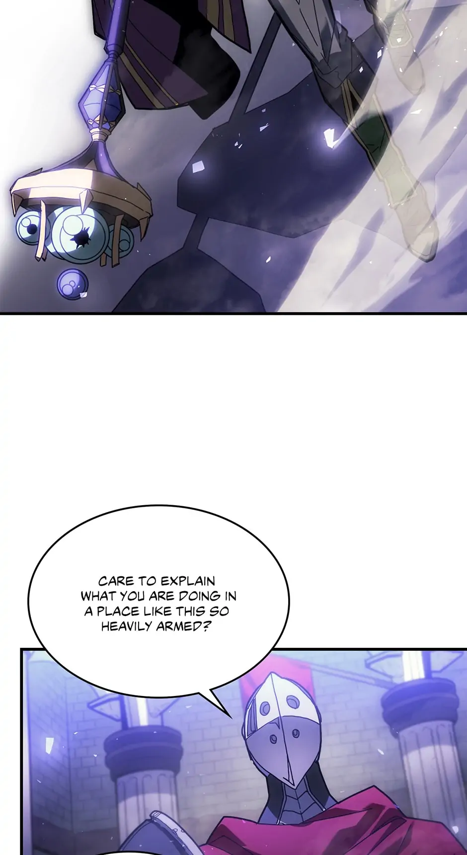 Read A Returner's Magic Should Be Special EN Manga Online