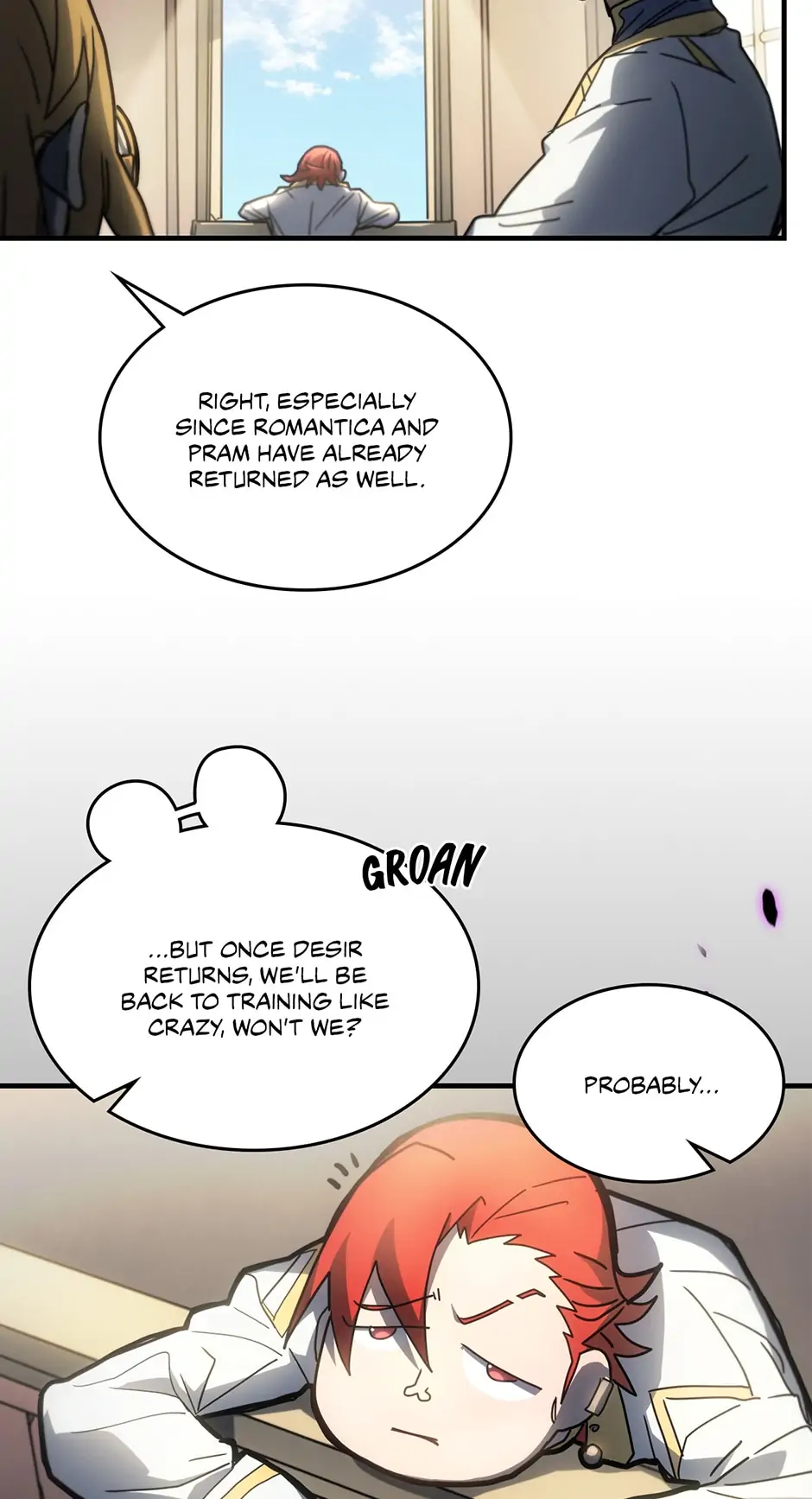 Read A Returner's Magic Should Be Special EN Manga Online