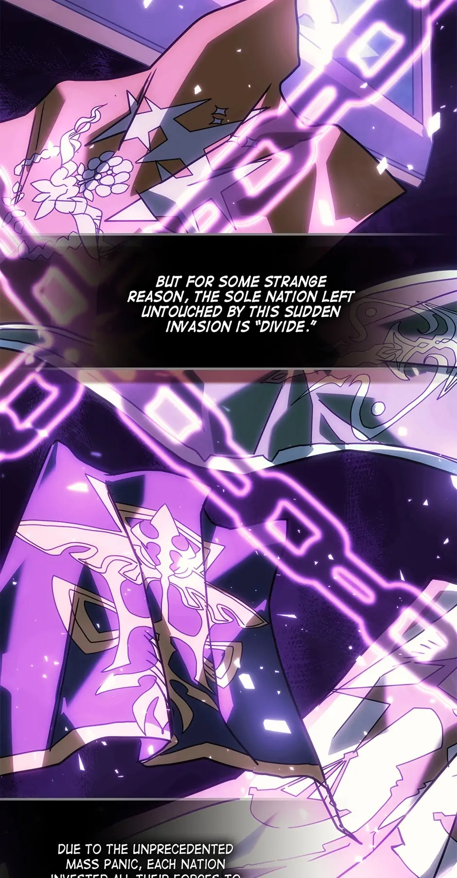 Read A Returner's Magic Should Be Special EN Manga Online