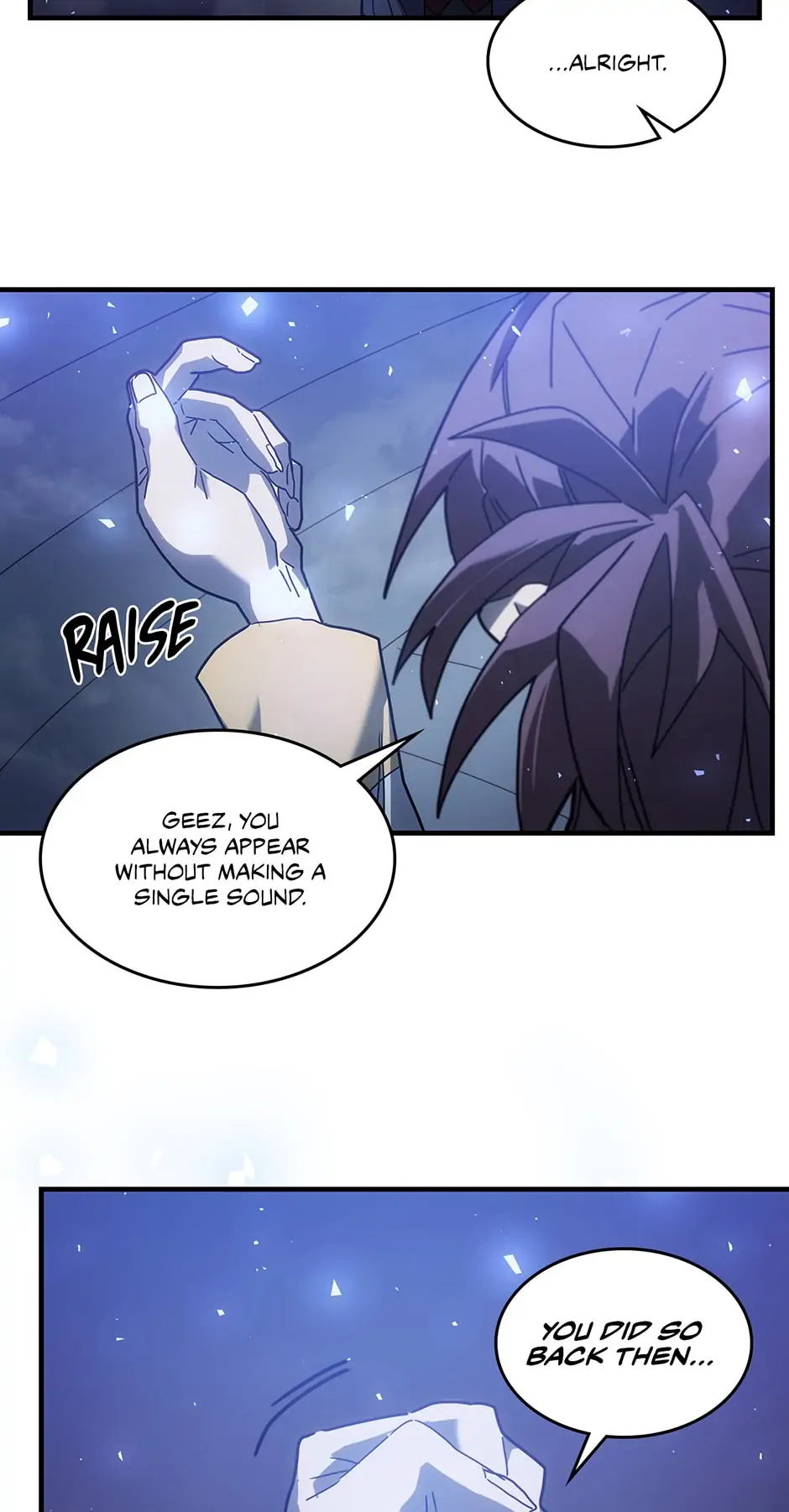 Read A Returner's Magic Should Be Special EN Manga Online