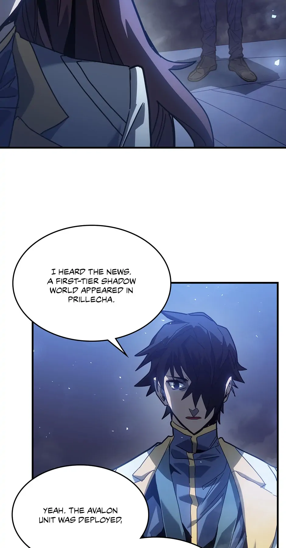 Read A Returner's Magic Should Be Special EN Manga Online