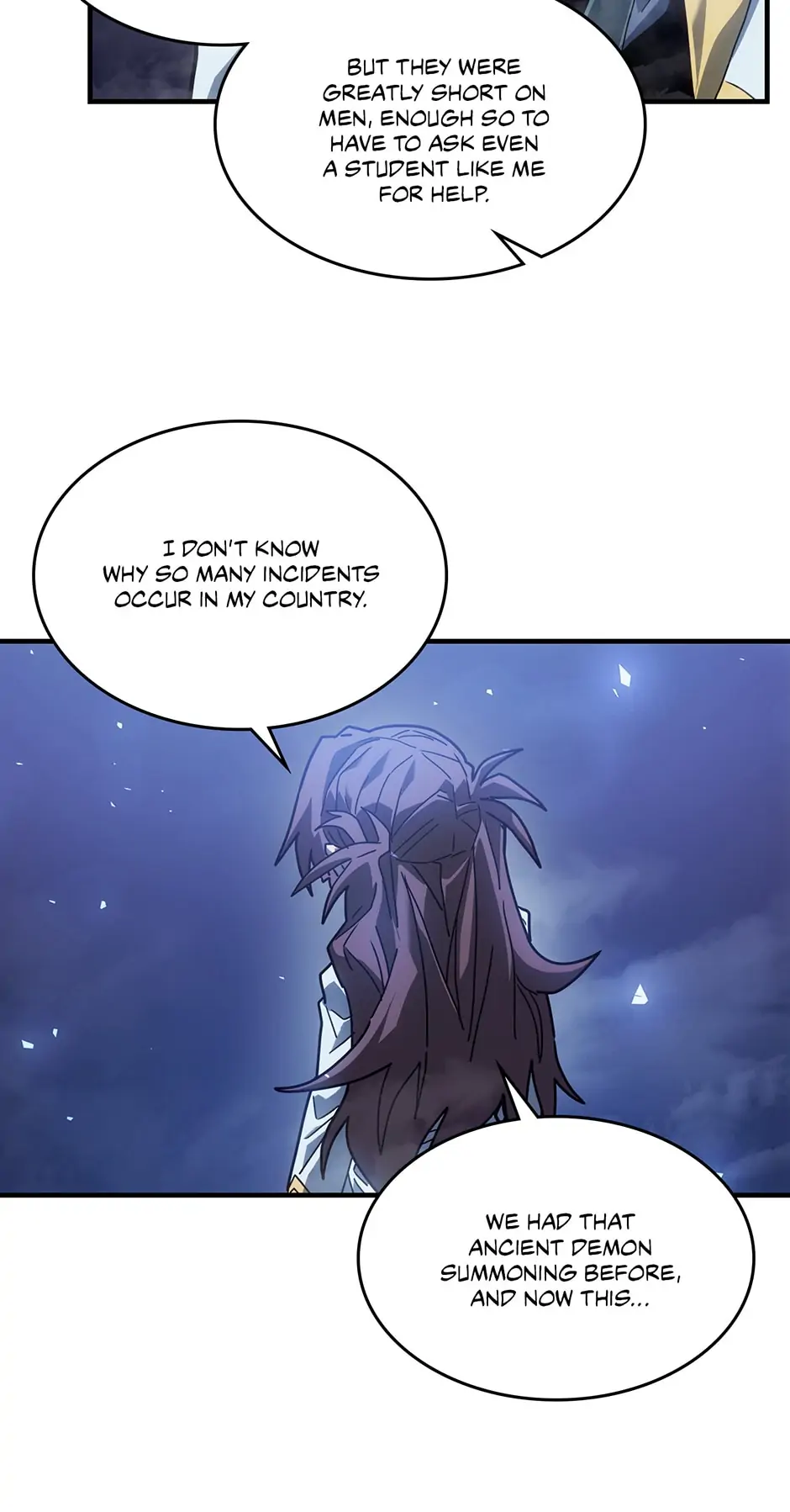 Read A Returner's Magic Should Be Special EN Manga Online