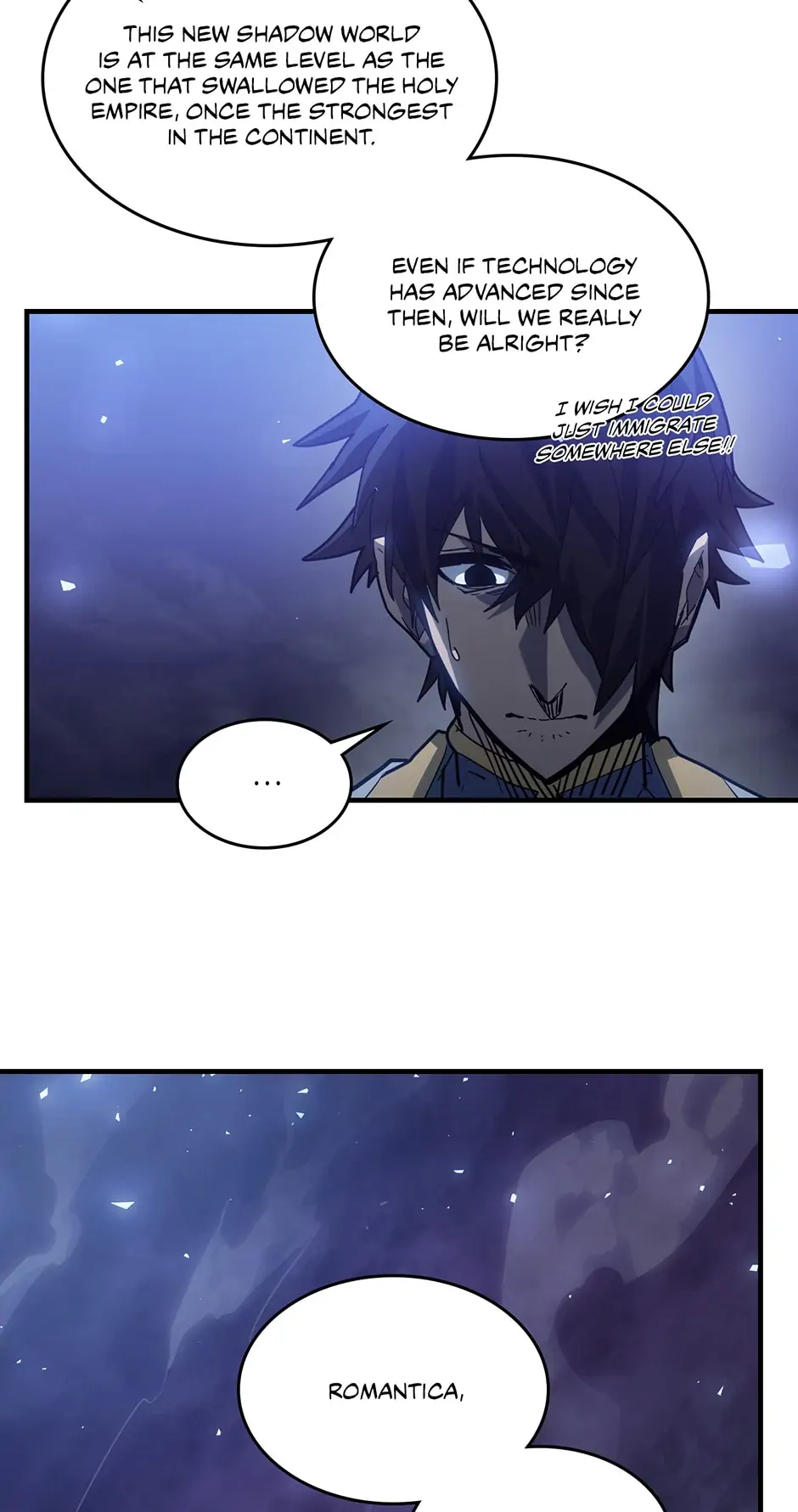 Read A Returner's Magic Should Be Special EN Manga Online