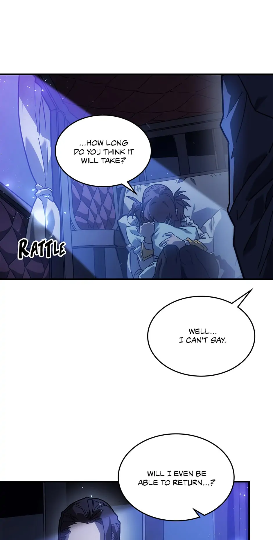 Read A Returner's Magic Should Be Special EN Manga Online