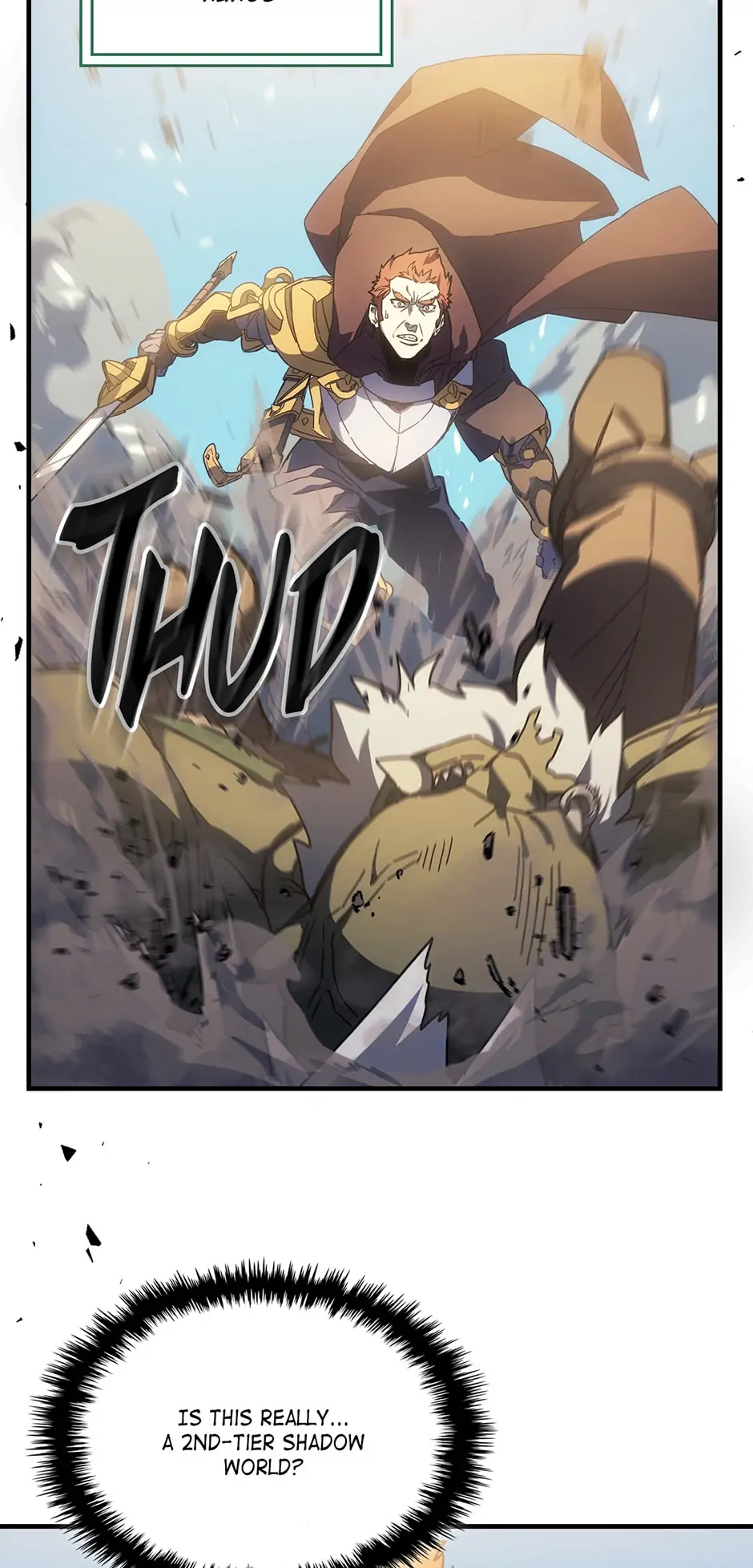 Read A Returner's Magic Should Be Special EN Manga Online