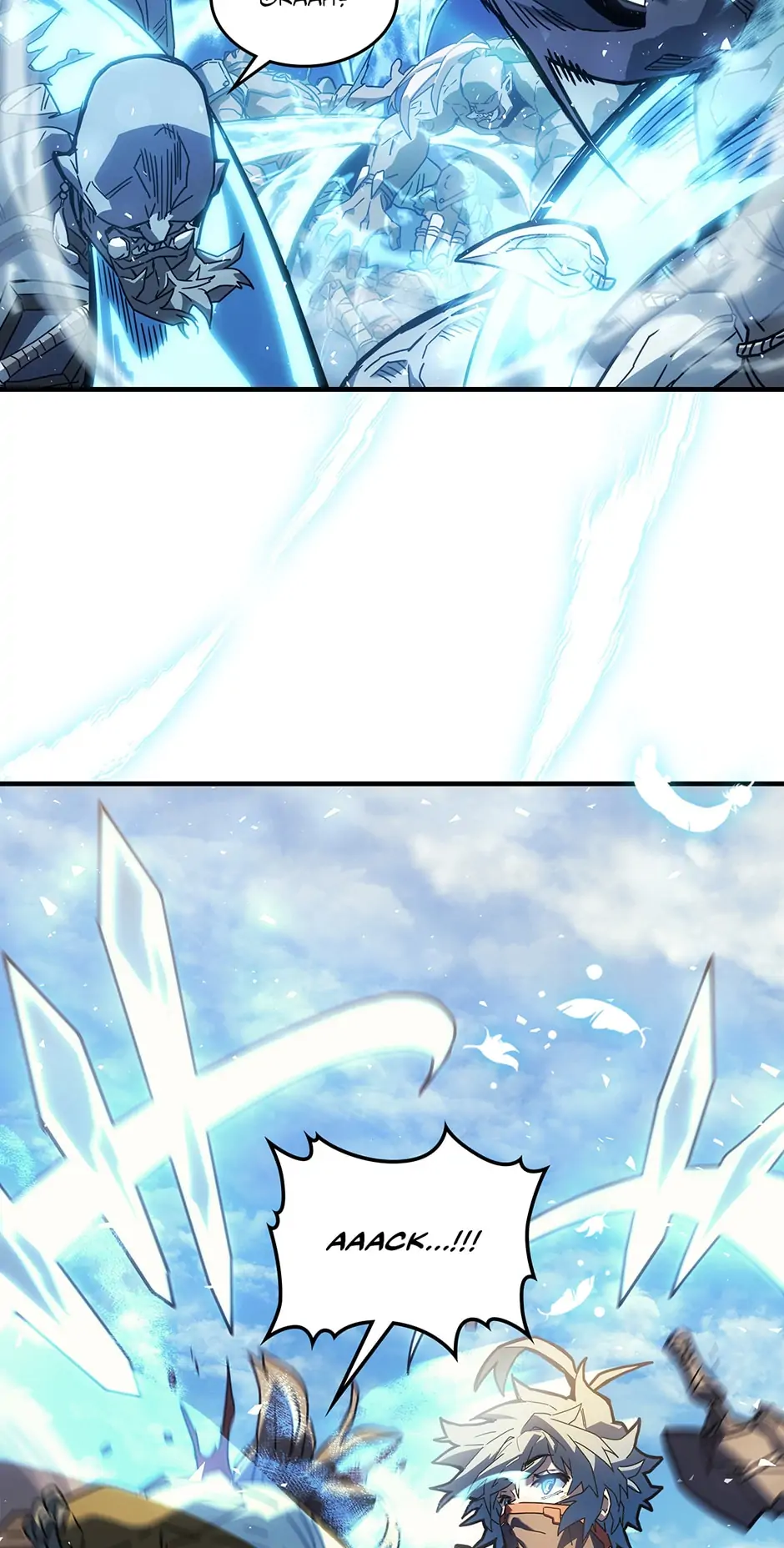 Read A Returner's Magic Should Be Special EN Manga Online