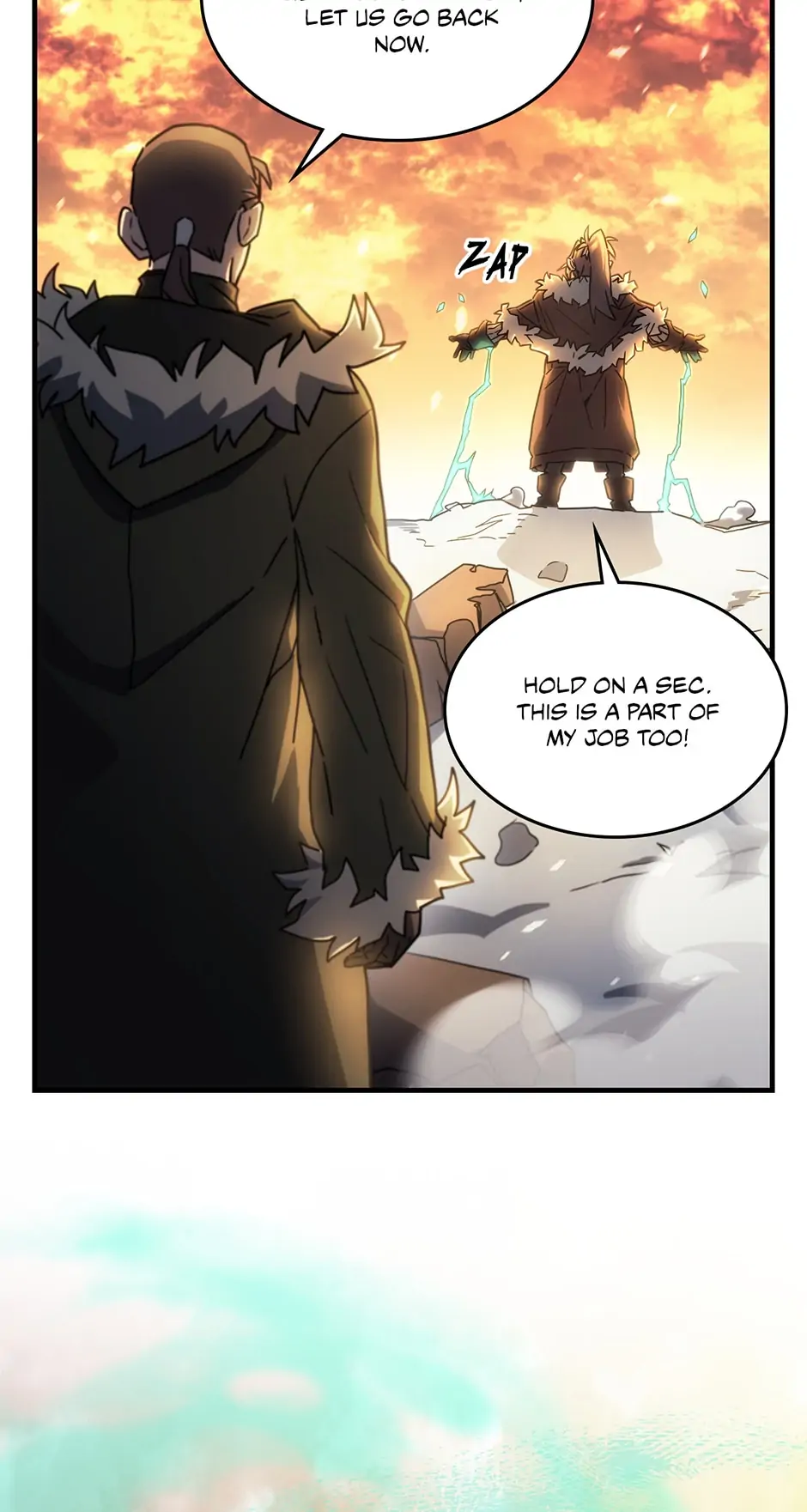 Read A Returner's Magic Should Be Special EN Manga Online