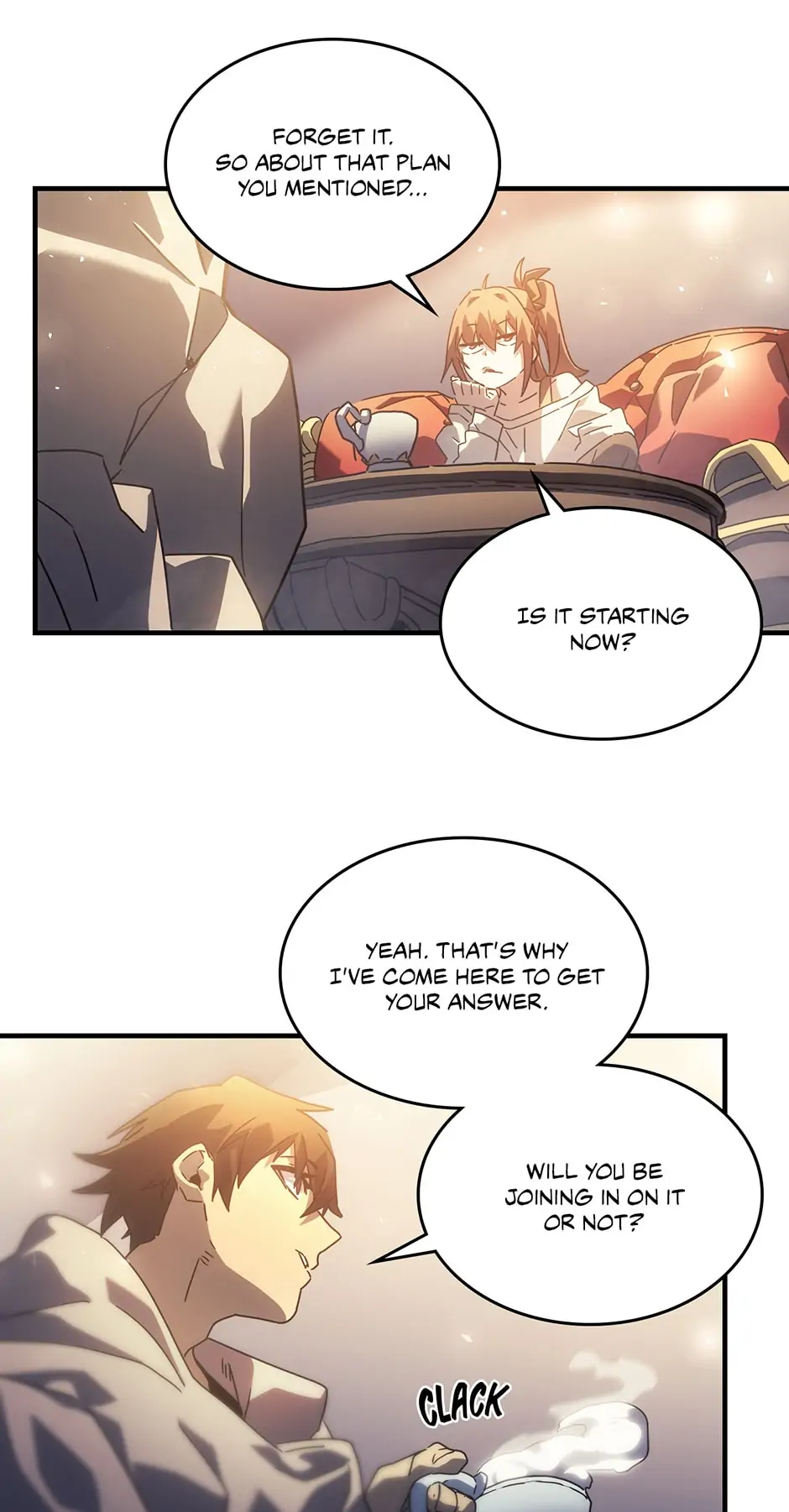 Read A Returner's Magic Should Be Special EN Manga Online