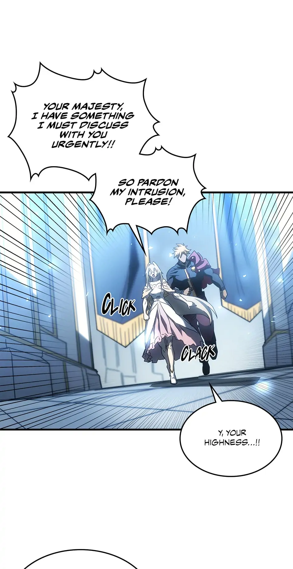 Read A Returner's Magic Should Be Special EN Manga Online