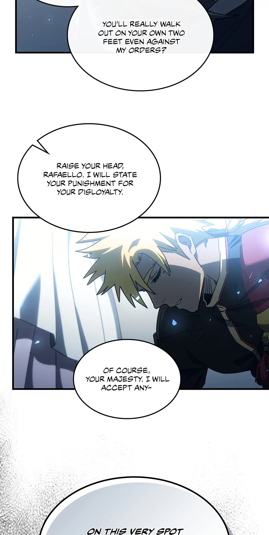 Read A Returner's Magic Should Be Special EN Manga Online