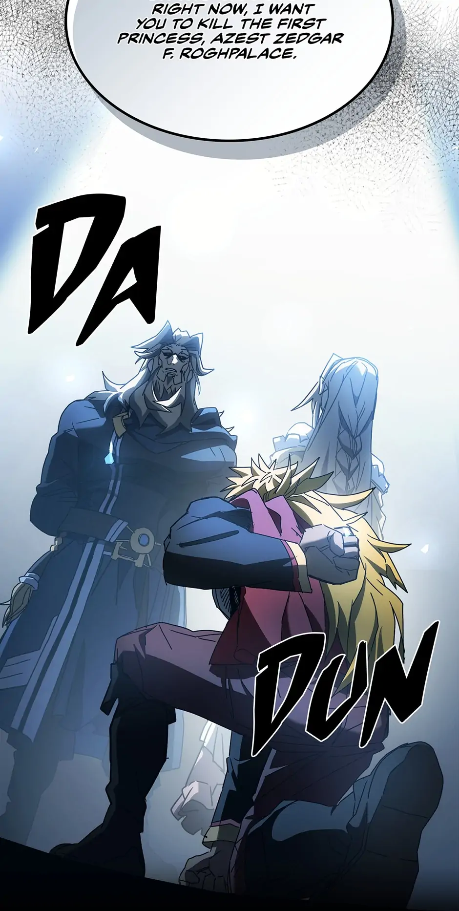 Read A Returner's Magic Should Be Special EN Manga Online