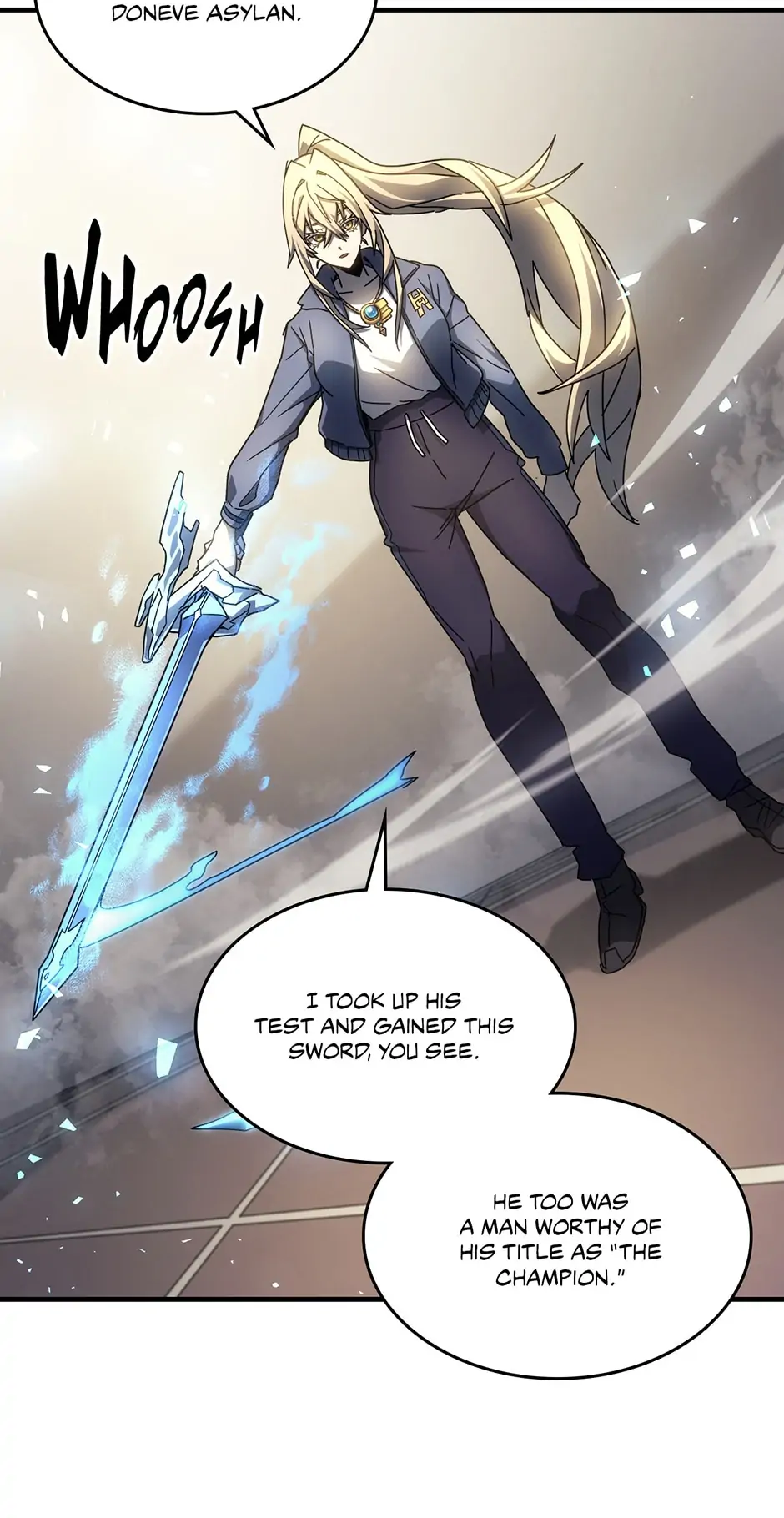 Read A Returner's Magic Should Be Special EN Manga Online